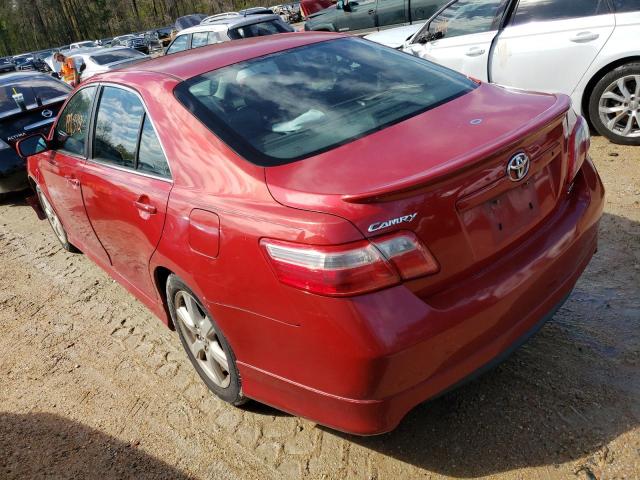 Photo 2 VIN: 4T1BK46K58U069107 - TOYOTA CAMRY LE 