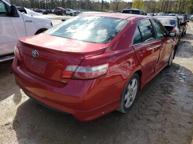 Photo 3 VIN: 4T1BK46K58U069107 - TOYOTA CAMRY LE 