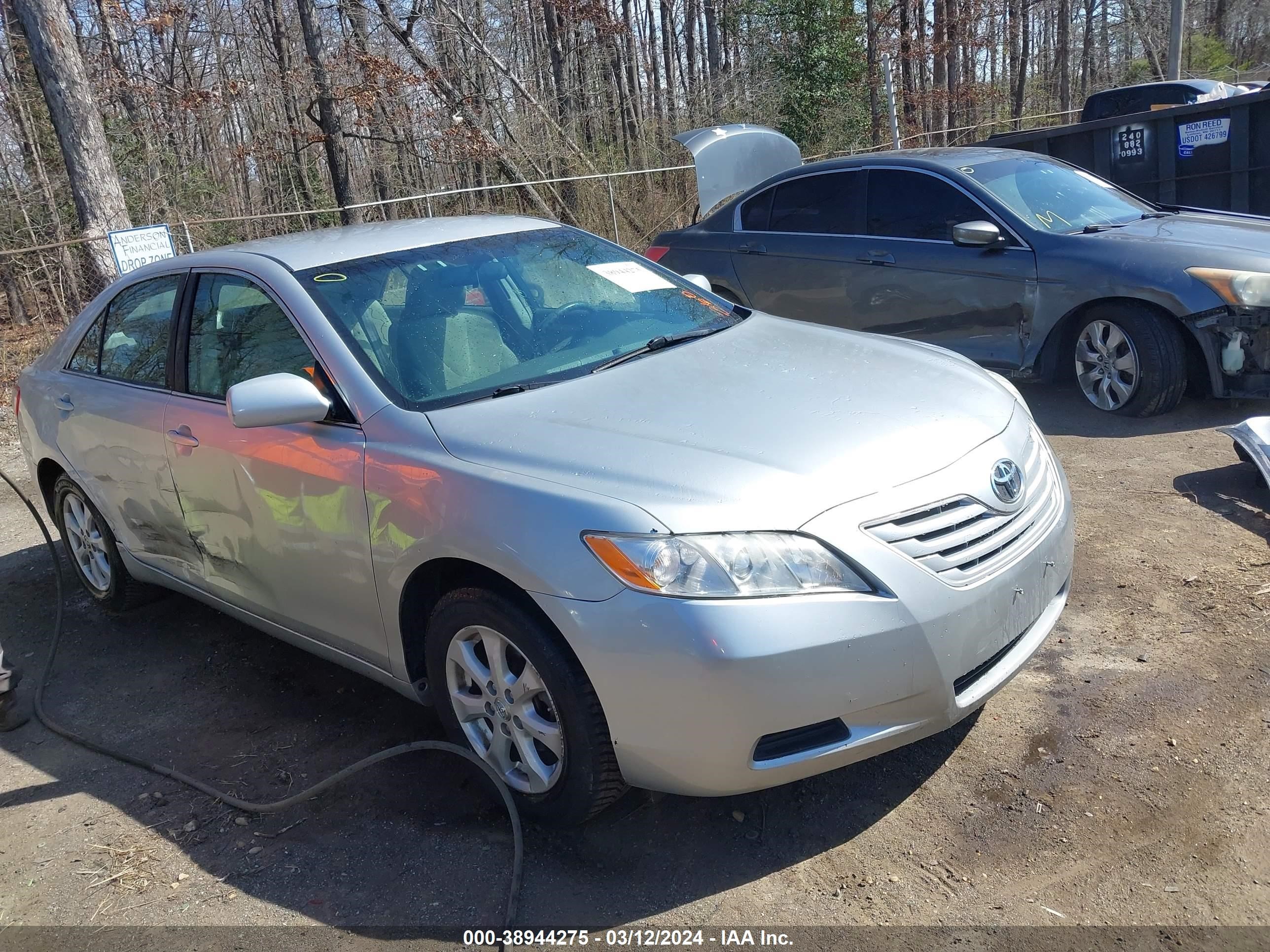 Photo 0 VIN: 4T1BK46K58U073173 - TOYOTA CAMRY 