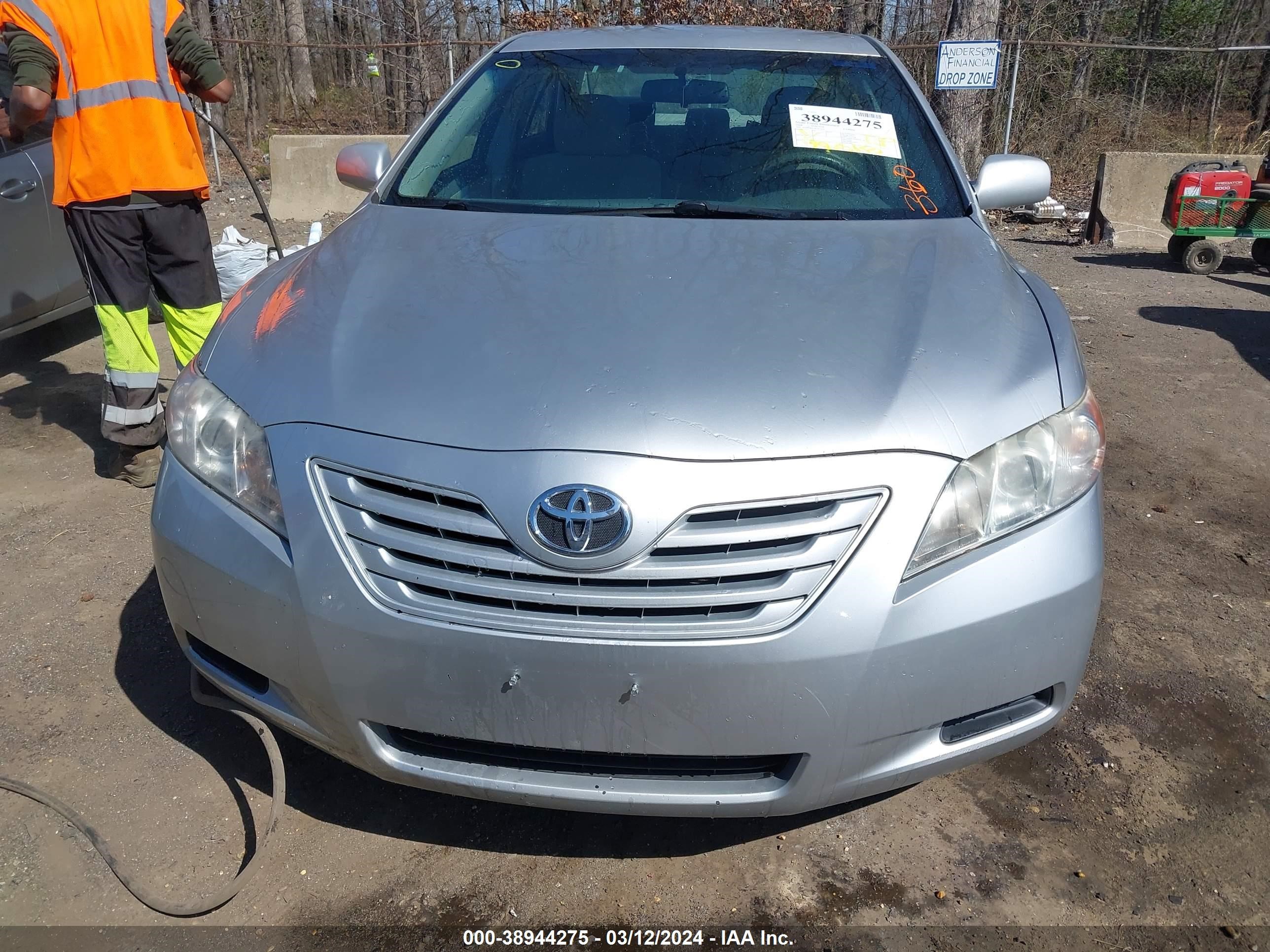 Photo 11 VIN: 4T1BK46K58U073173 - TOYOTA CAMRY 