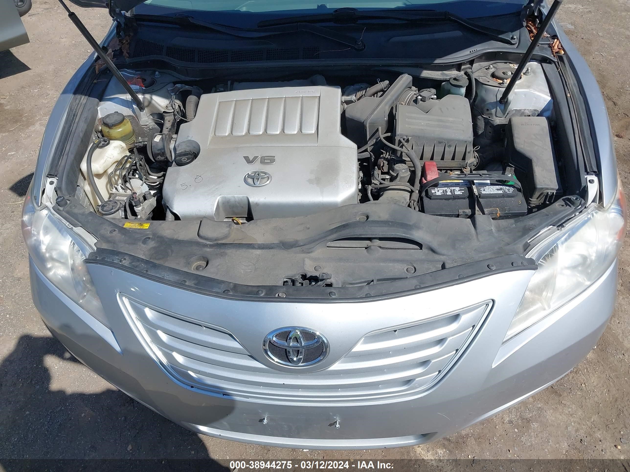 Photo 9 VIN: 4T1BK46K58U073173 - TOYOTA CAMRY 