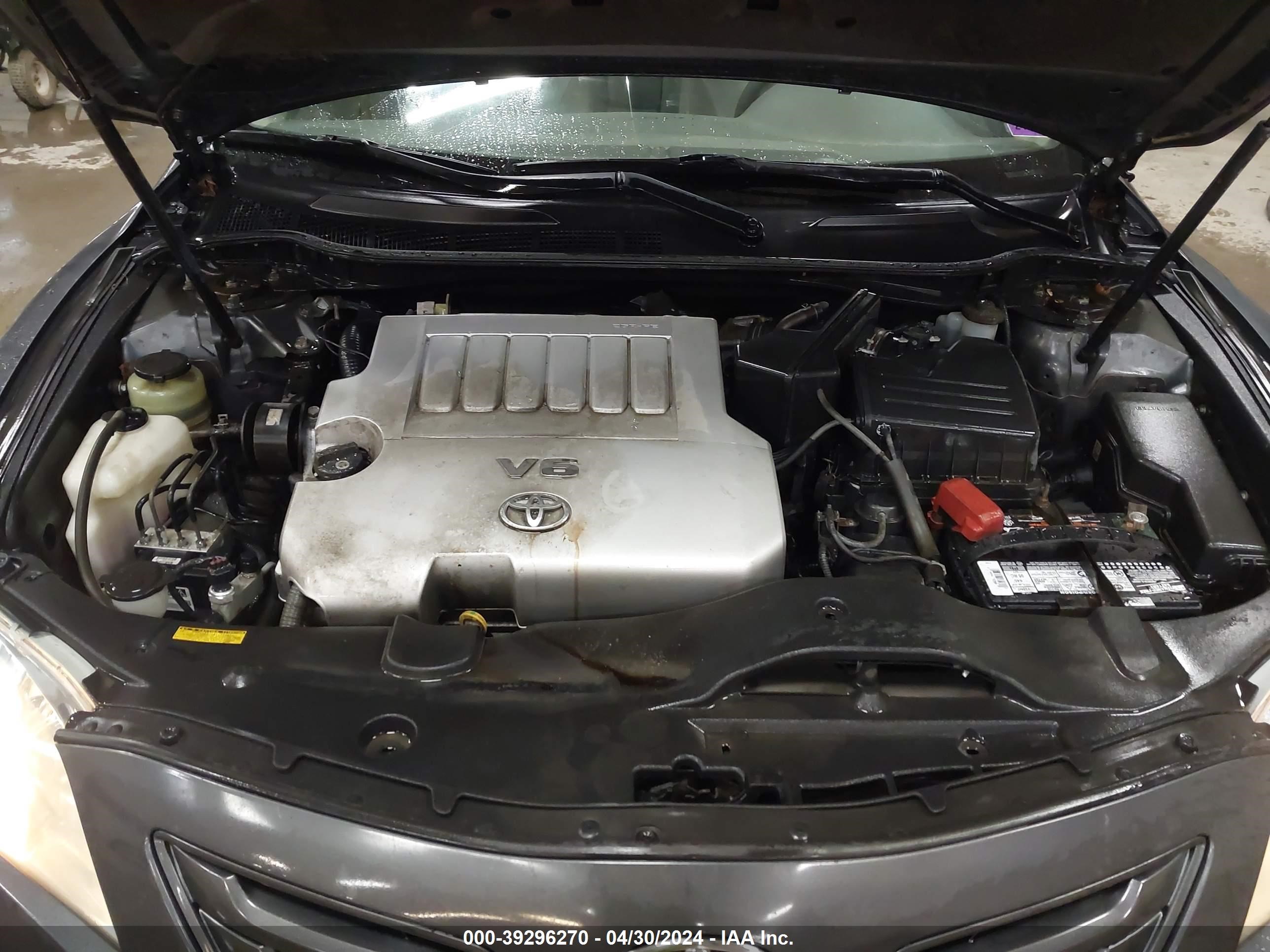 Photo 9 VIN: 4T1BK46K58UD64873 - TOYOTA CAMRY 