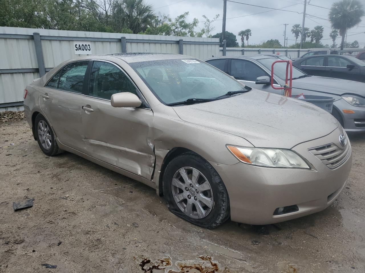 Photo 3 VIN: 4T1BK46K59U093120 - TOYOTA CAMRY 