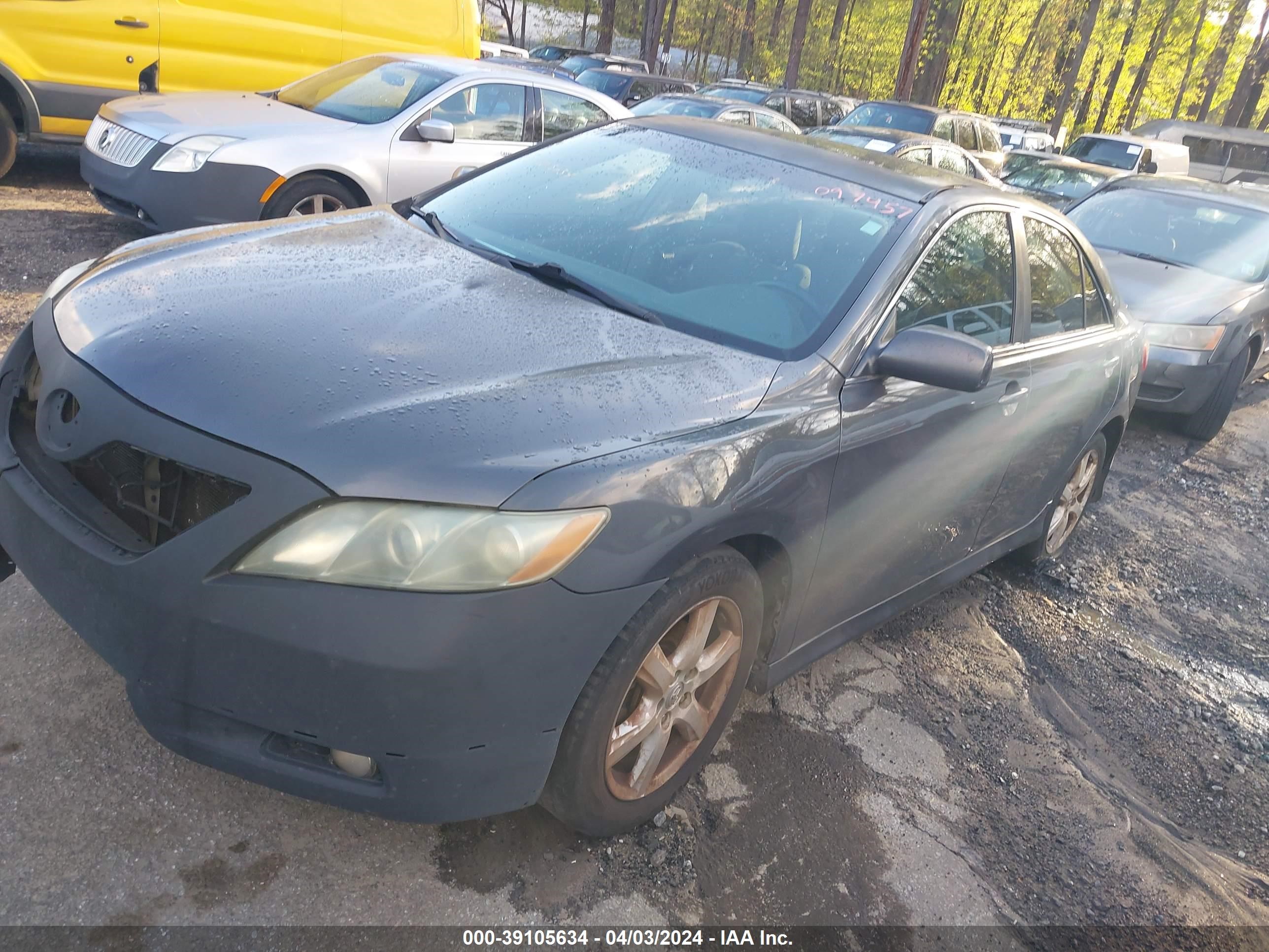 Photo 1 VIN: 4T1BK46K59U097457 - TOYOTA CAMRY 