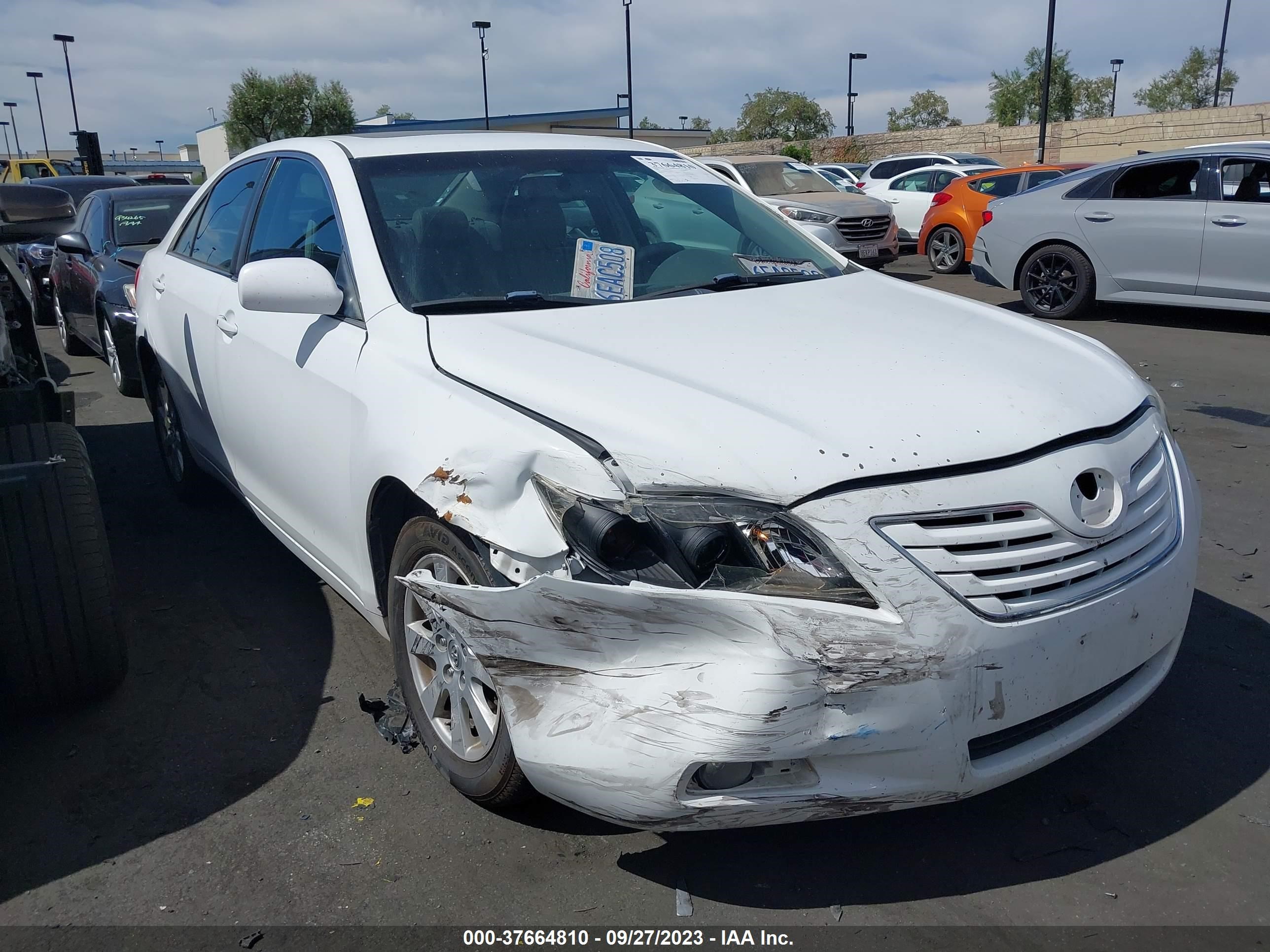 Photo 5 VIN: 4T1BK46K59U580754 - TOYOTA CAMRY 