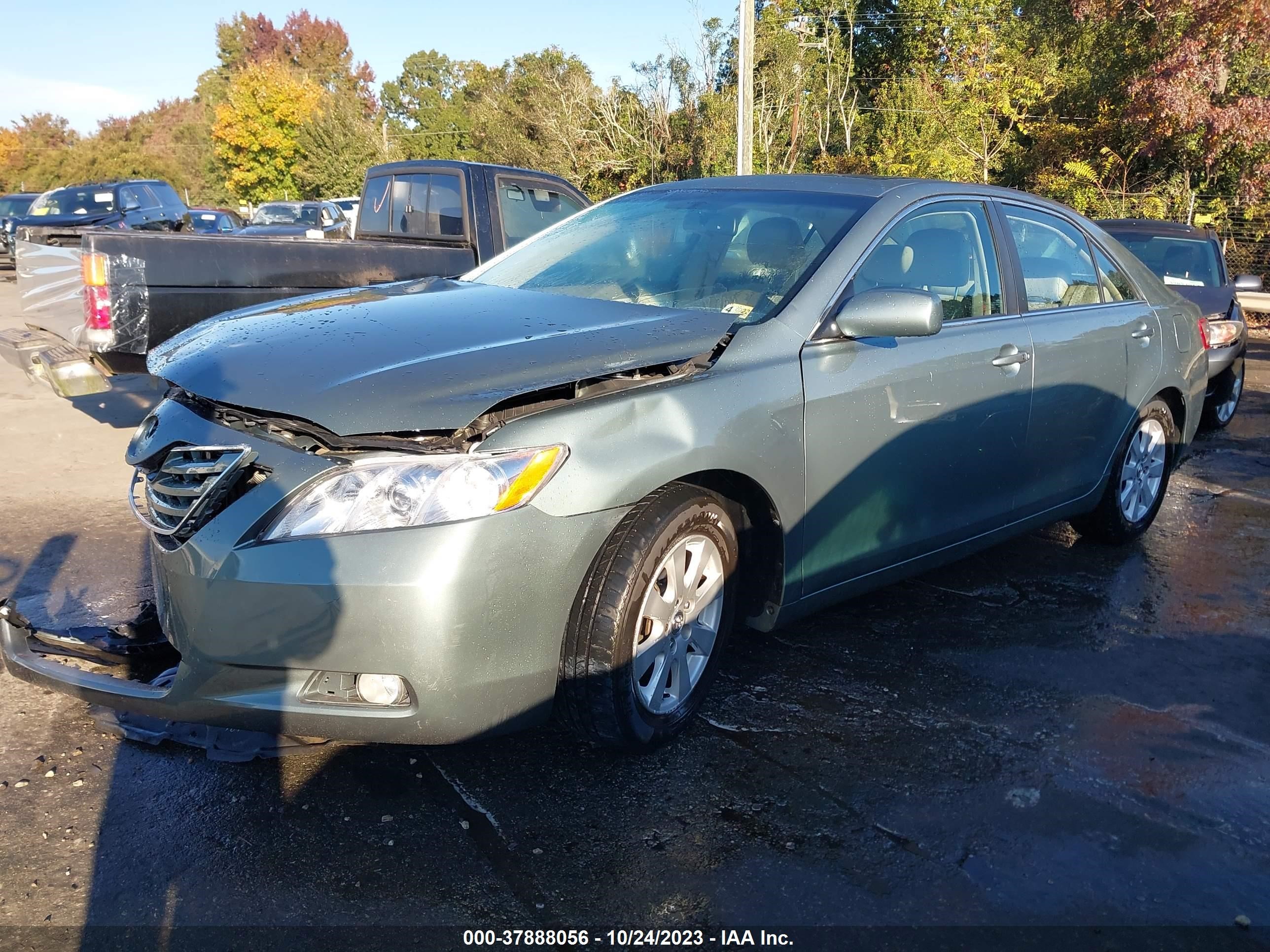 Photo 1 VIN: 4T1BK46K59U583685 - TOYOTA CAMRY 