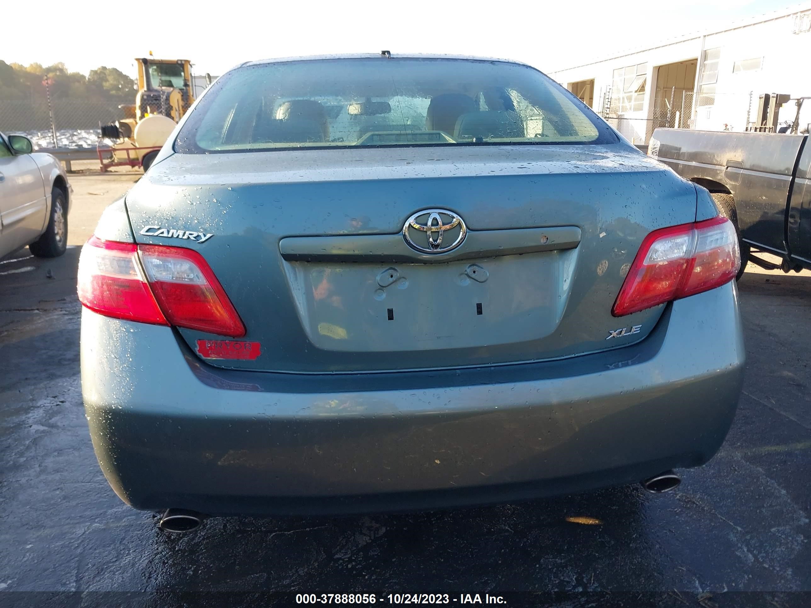 Photo 14 VIN: 4T1BK46K59U583685 - TOYOTA CAMRY 