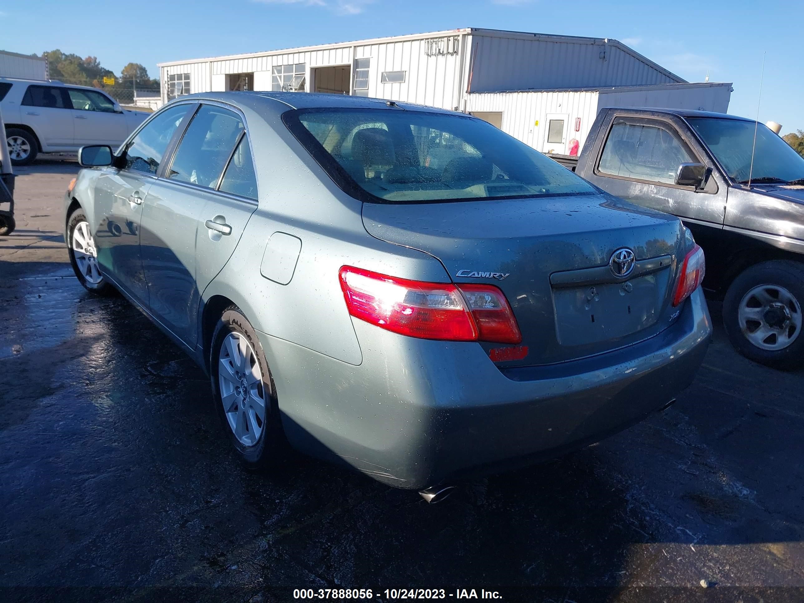 Photo 2 VIN: 4T1BK46K59U583685 - TOYOTA CAMRY 