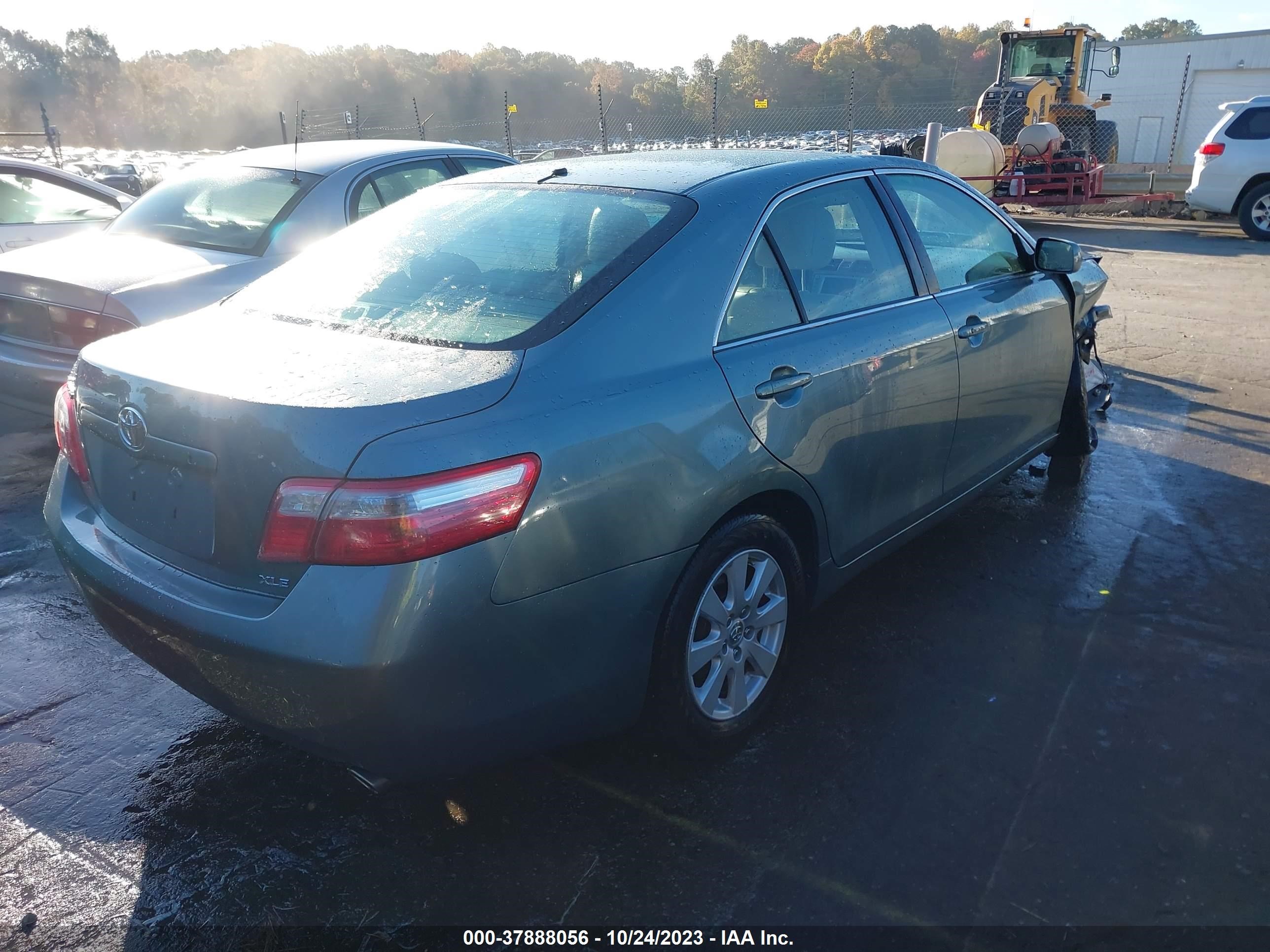 Photo 3 VIN: 4T1BK46K59U583685 - TOYOTA CAMRY 