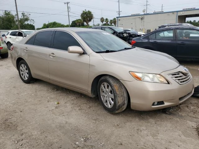 Photo 3 VIN: 4T1BK46K67U017015 - TOYOTA CAMRY LE 