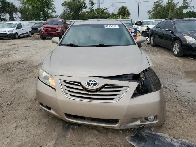 Photo 4 VIN: 4T1BK46K67U017015 - TOYOTA CAMRY LE 