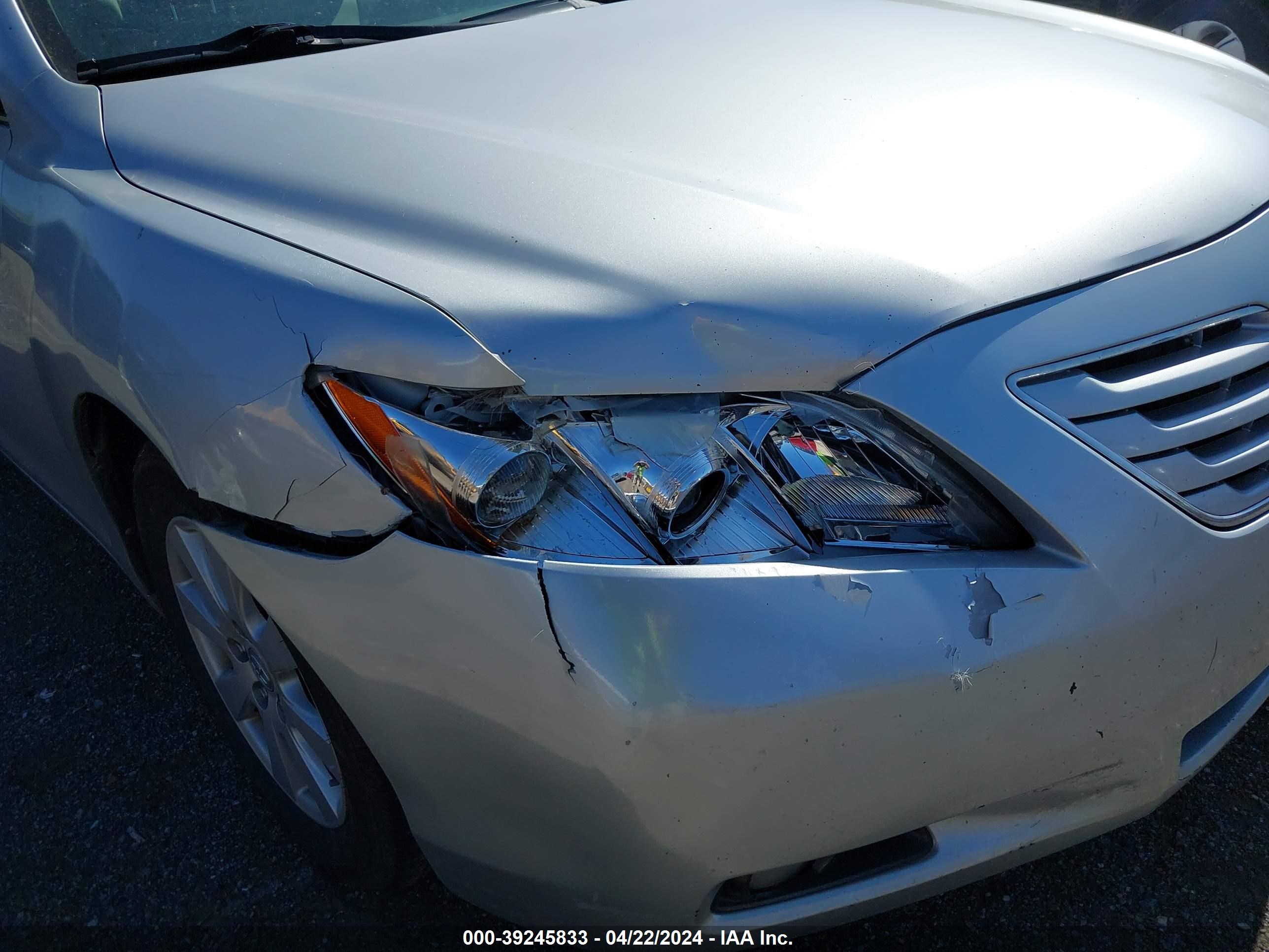 Photo 5 VIN: 4T1BK46K67U022618 - TOYOTA CAMRY 