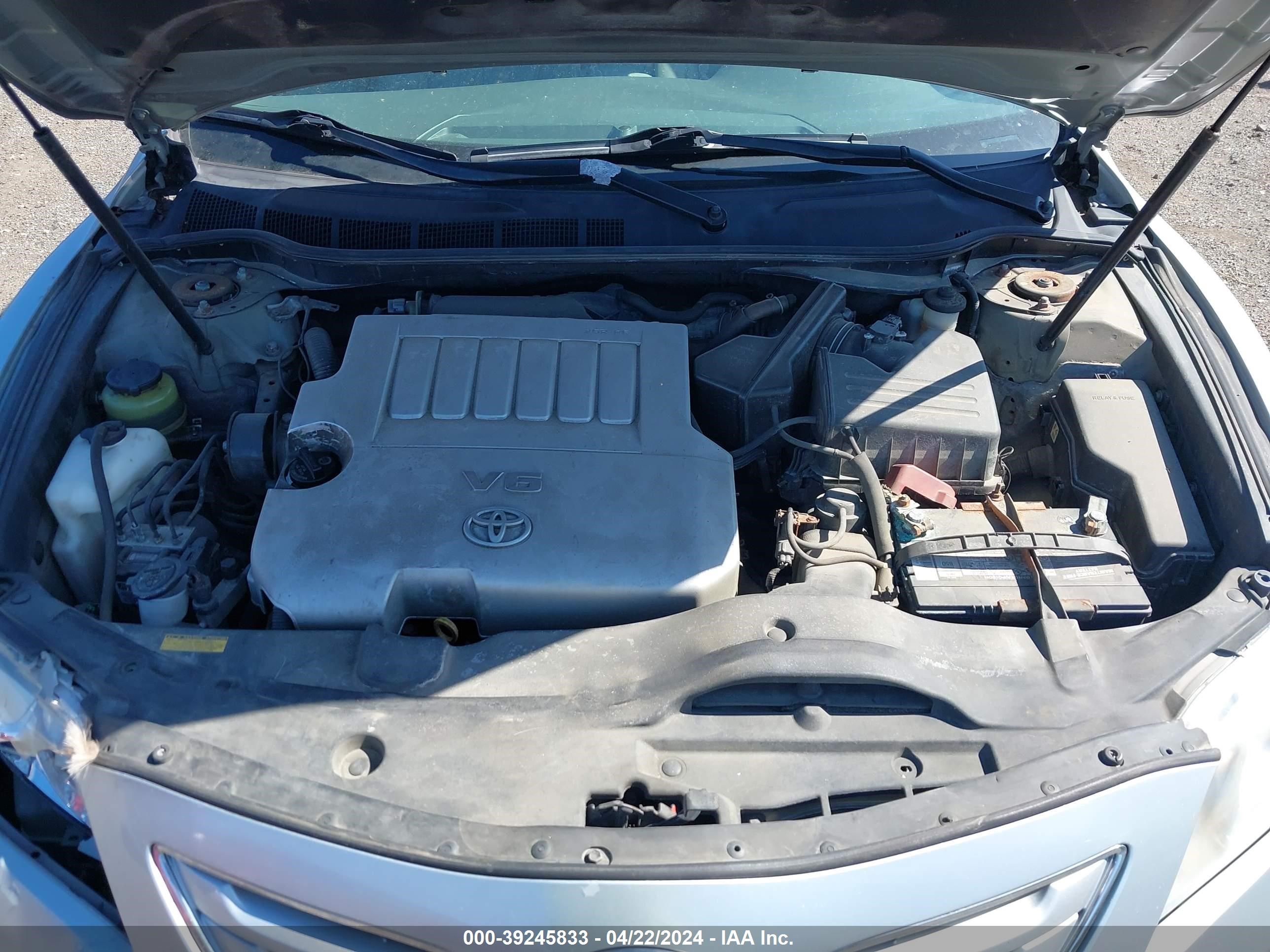 Photo 9 VIN: 4T1BK46K67U022618 - TOYOTA CAMRY 