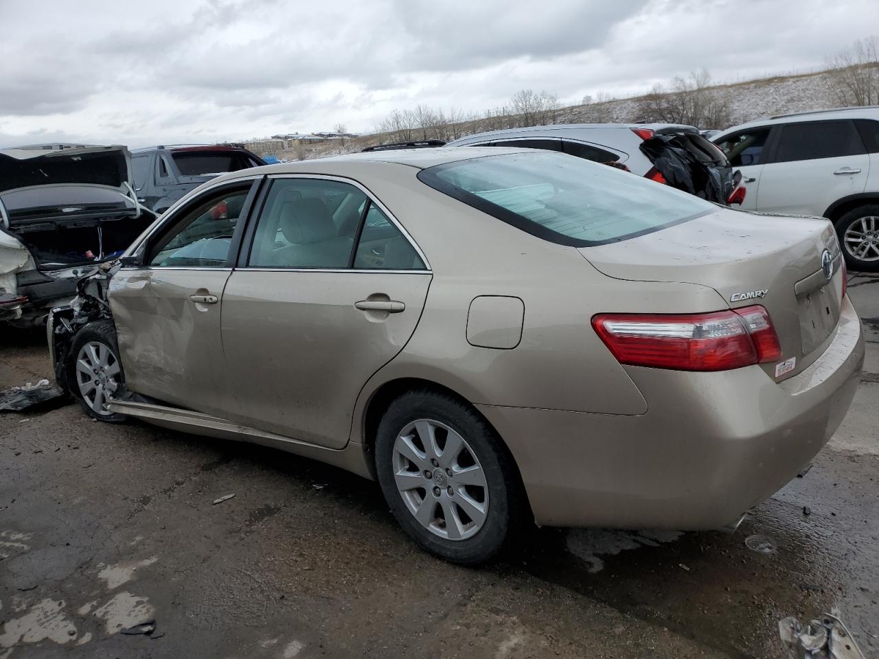 Photo 1 VIN: 4T1BK46K67U035885 - TOYOTA CAMRY 