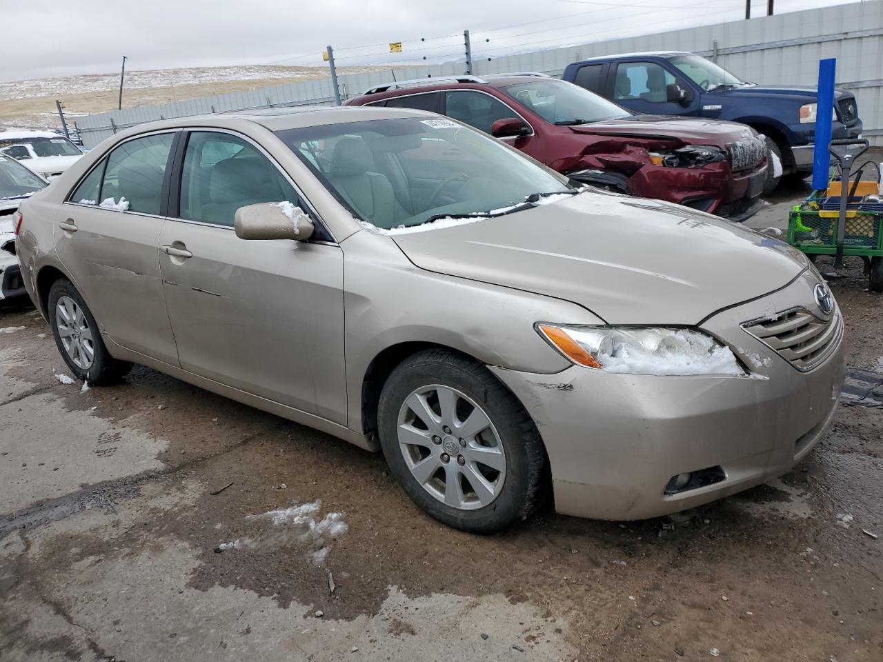 Photo 3 VIN: 4T1BK46K67U035885 - TOYOTA CAMRY 