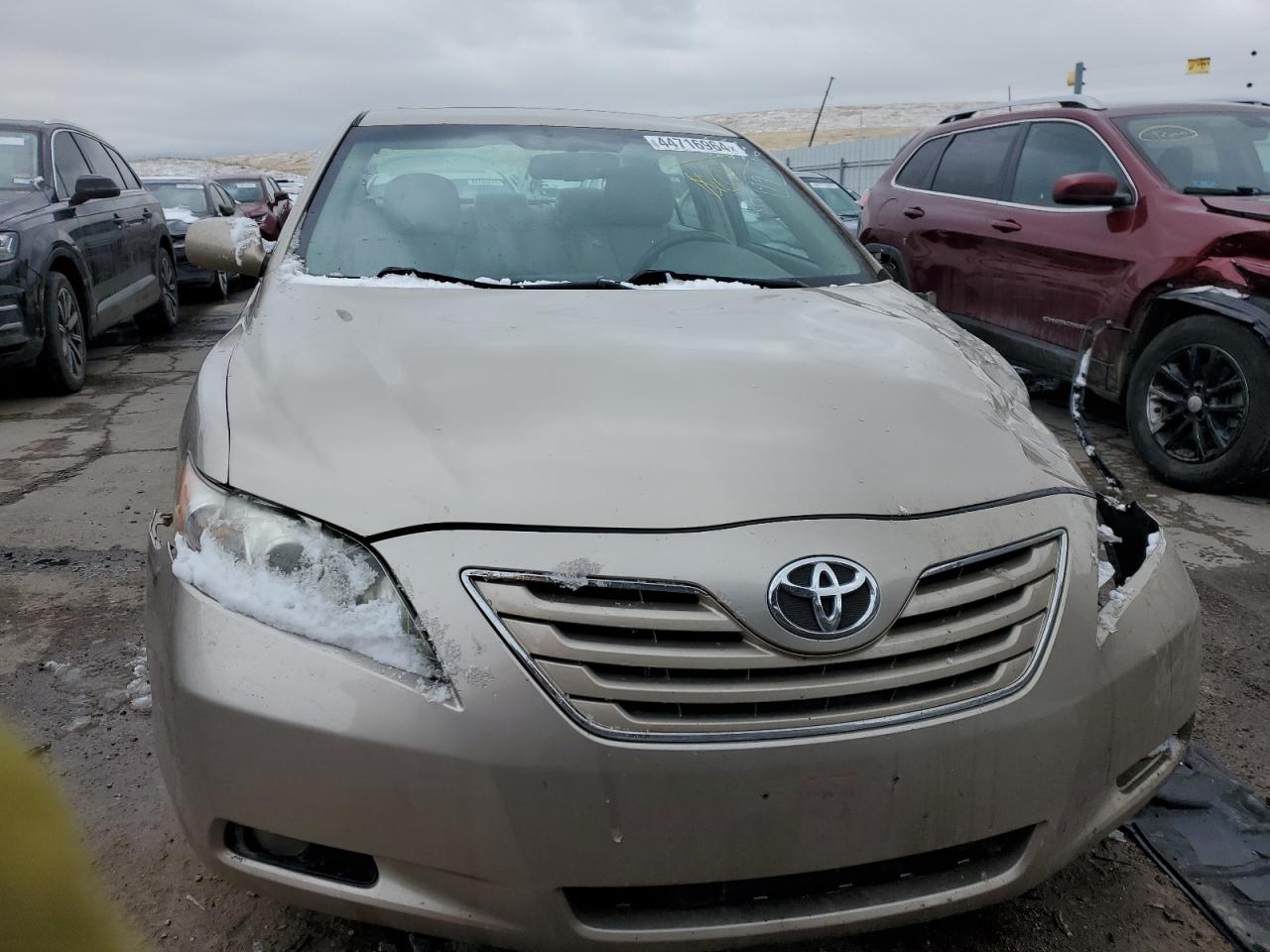 Photo 4 VIN: 4T1BK46K67U035885 - TOYOTA CAMRY 