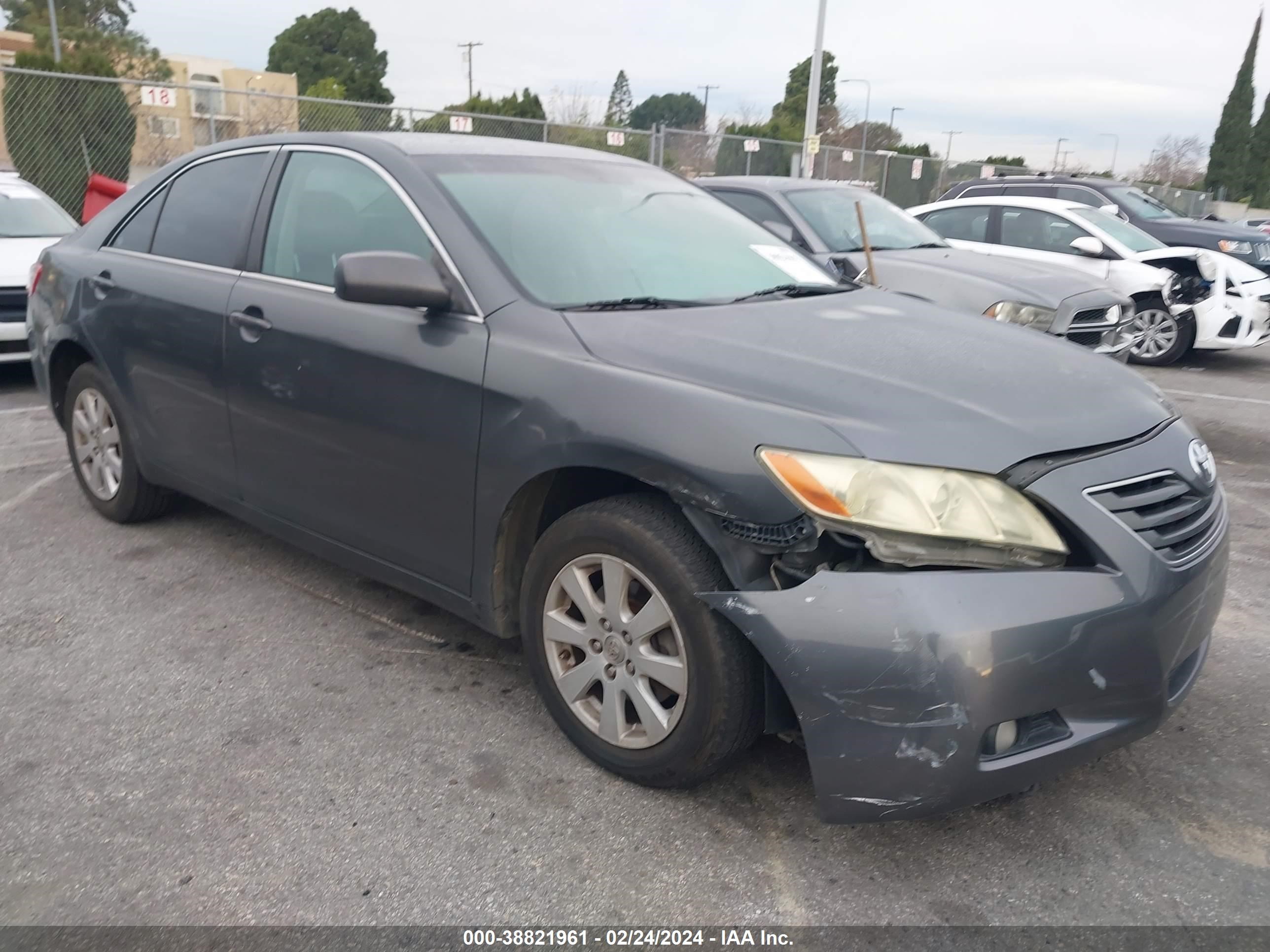 Photo 0 VIN: 4T1BK46K67U519023 - TOYOTA CAMRY 