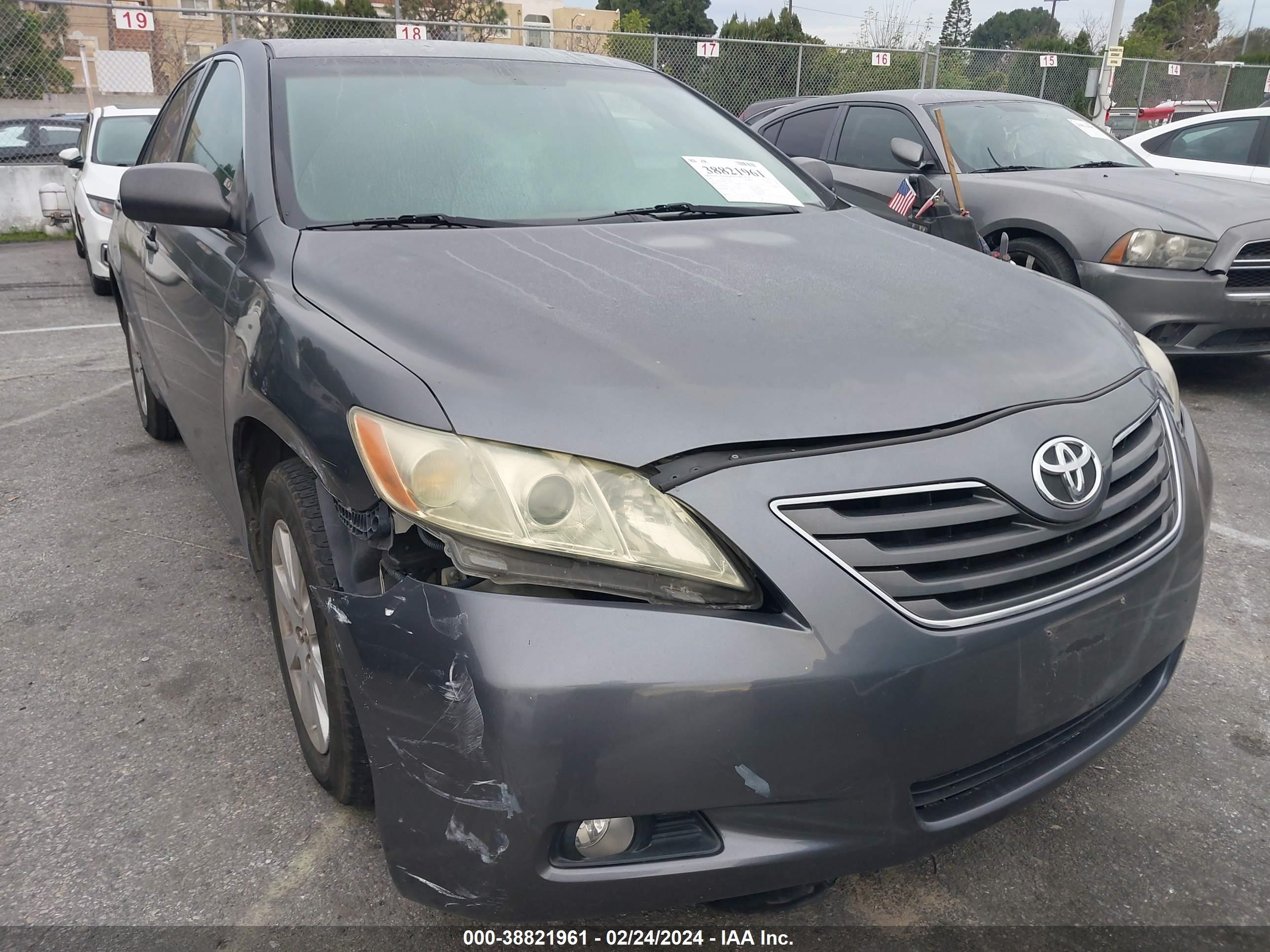 Photo 5 VIN: 4T1BK46K67U519023 - TOYOTA CAMRY 