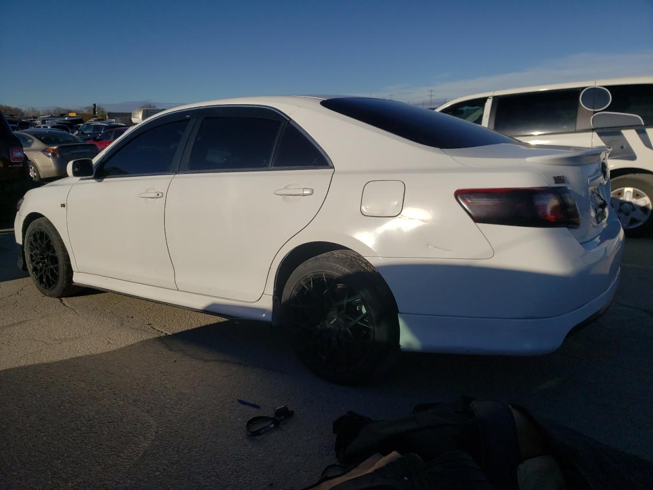 Photo 1 VIN: 4T1BK46K67U520317 - TOYOTA CAMRY 