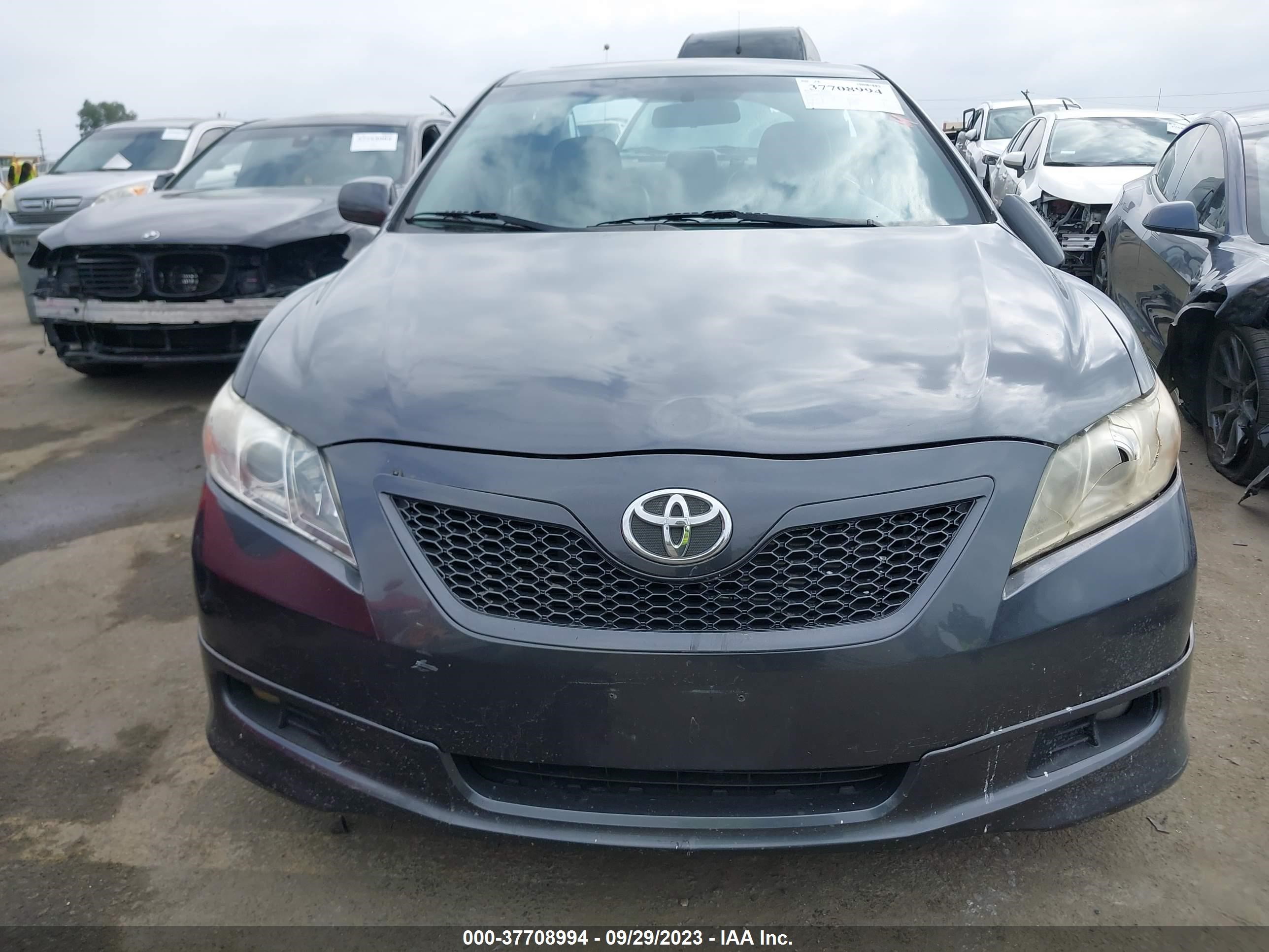 Photo 11 VIN: 4T1BK46K67U528336 - TOYOTA CAMRY 