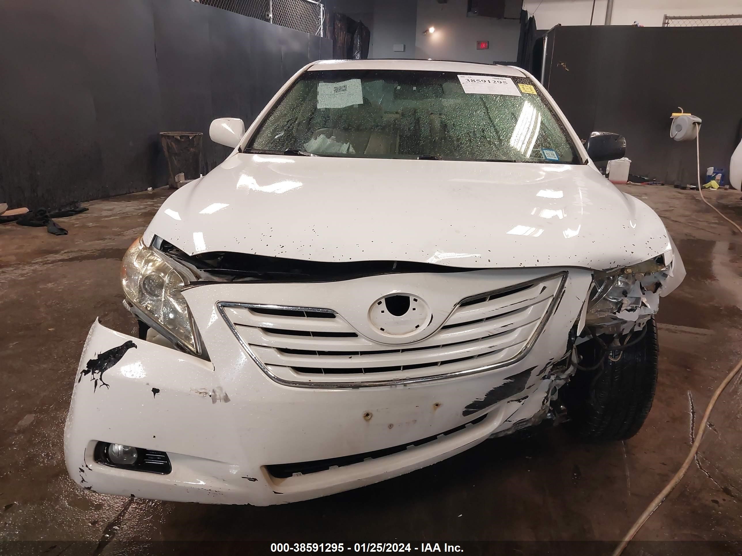 Photo 11 VIN: 4T1BK46K67U531138 - TOYOTA CAMRY 