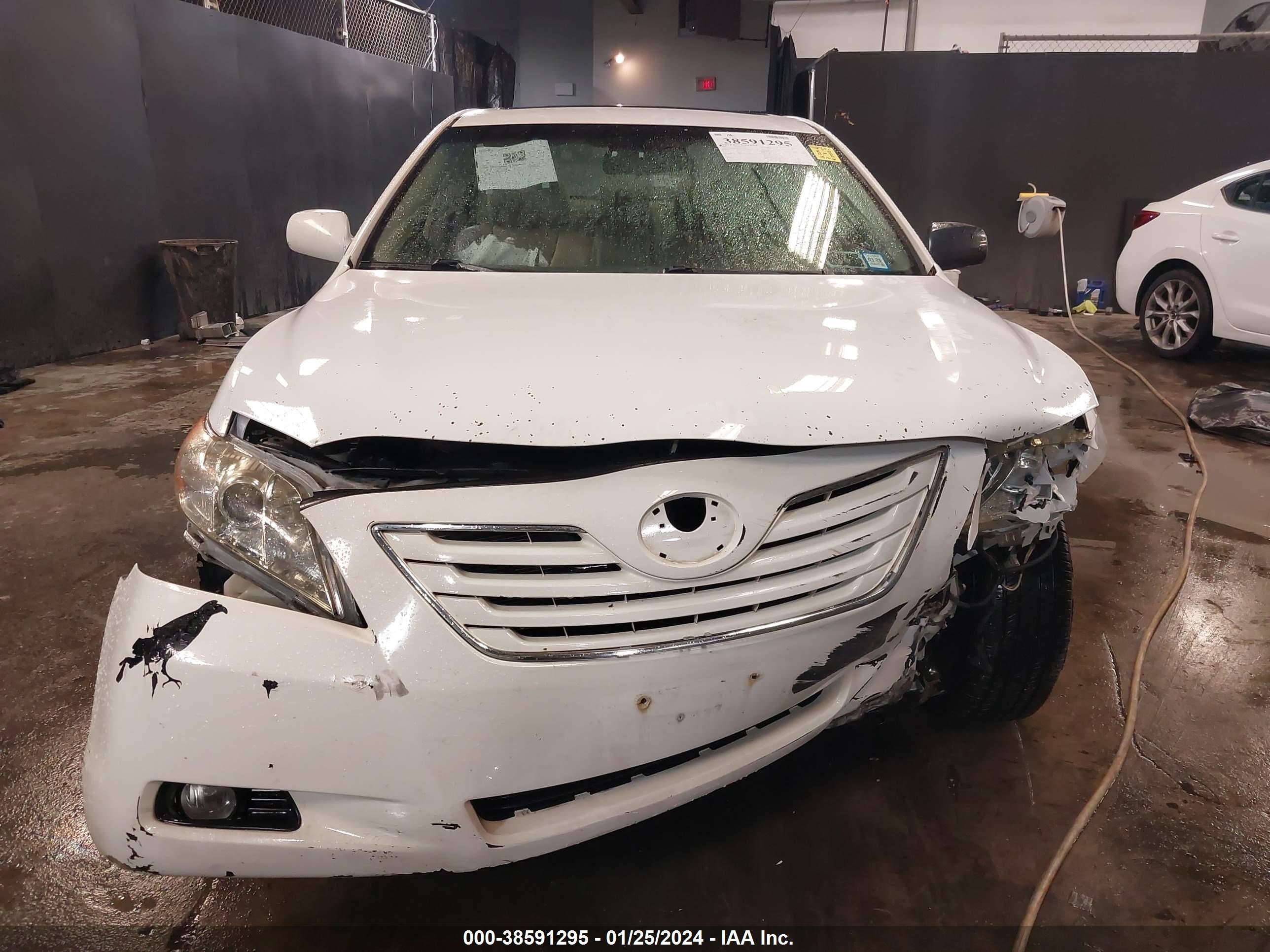 Photo 5 VIN: 4T1BK46K67U531138 - TOYOTA CAMRY 