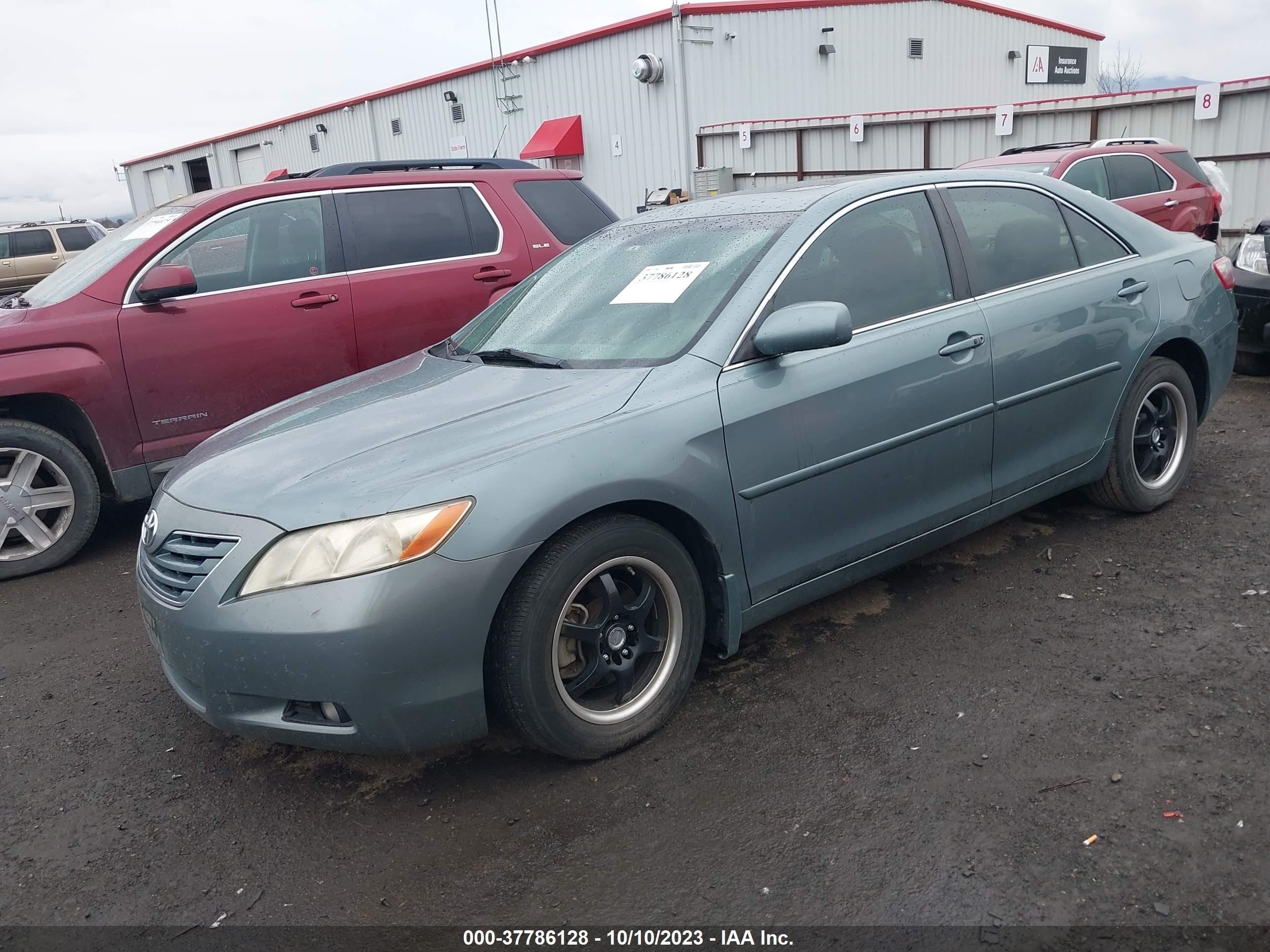 Photo 1 VIN: 4T1BK46K67U544679 - TOYOTA CAMRY 