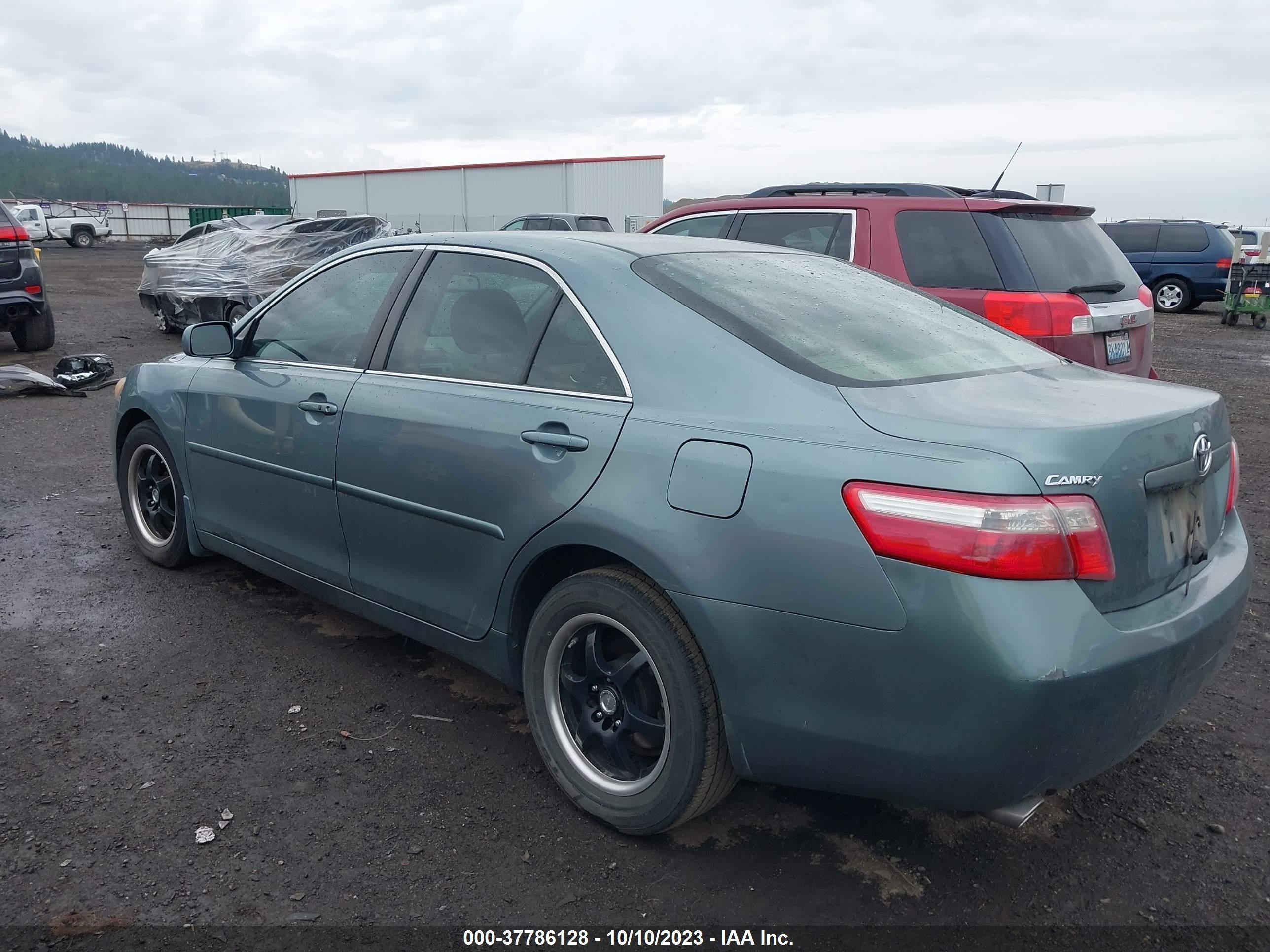 Photo 2 VIN: 4T1BK46K67U544679 - TOYOTA CAMRY 