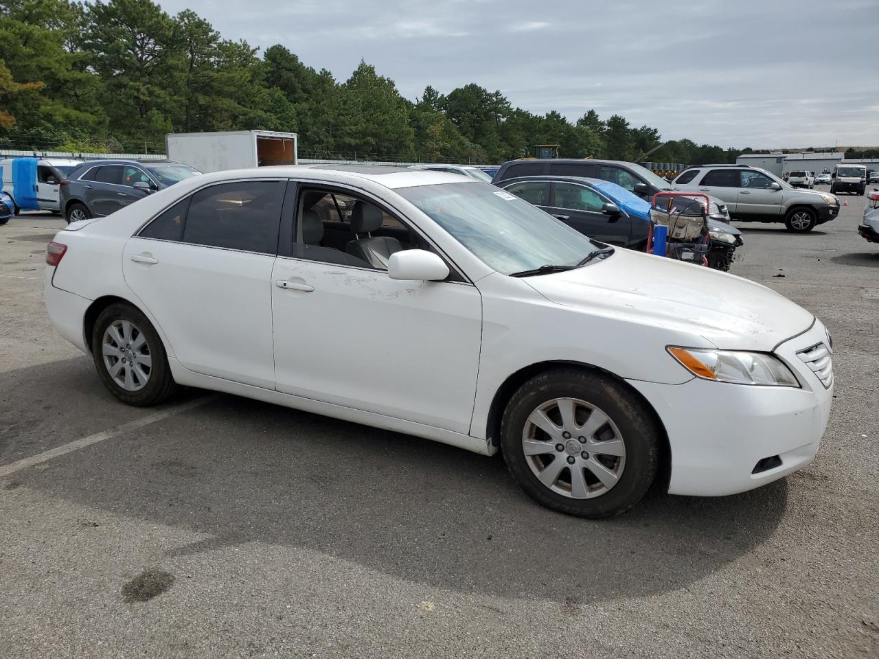 Photo 3 VIN: 4T1BK46K67U553852 - TOYOTA CAMRY 