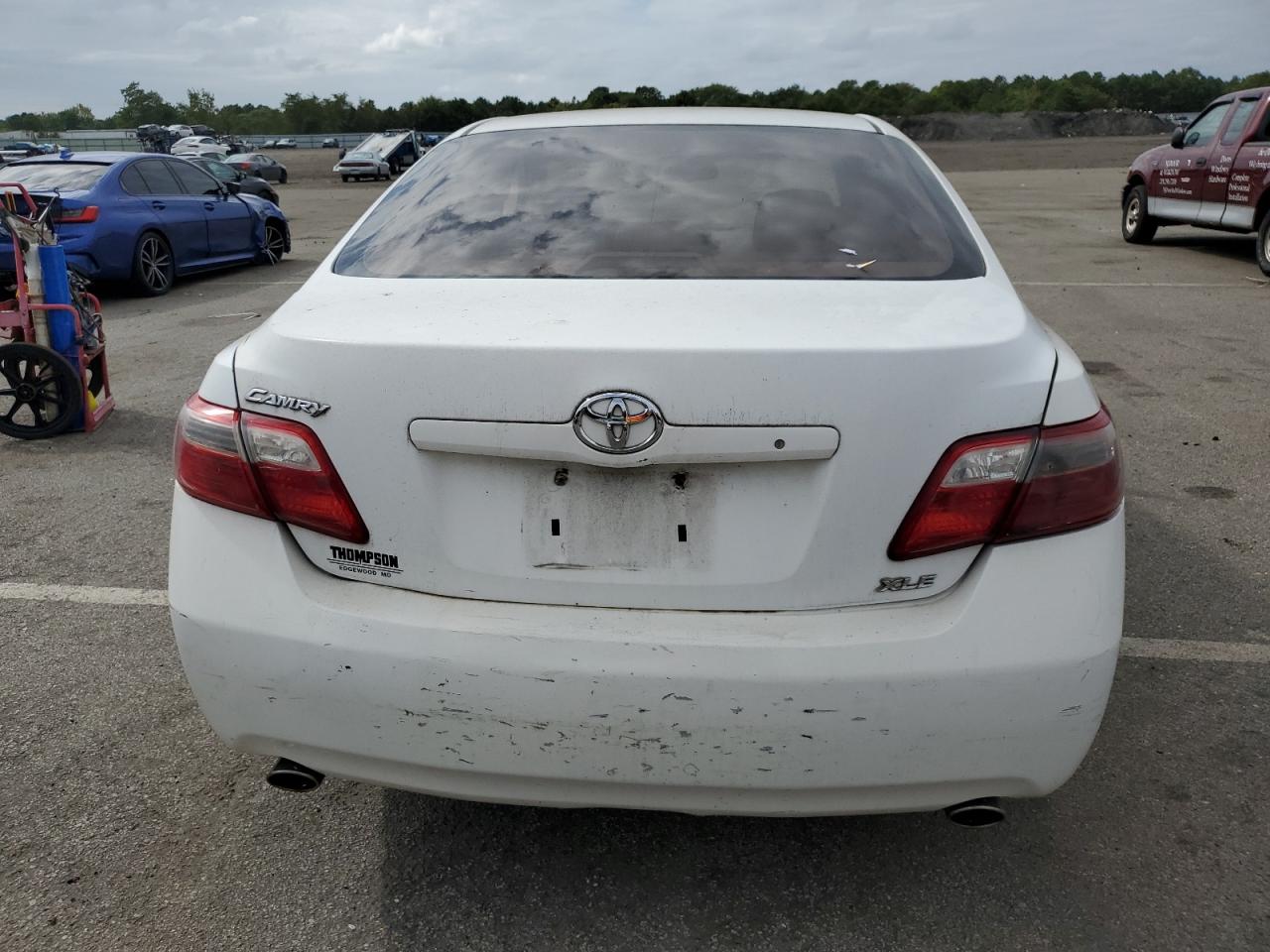 Photo 5 VIN: 4T1BK46K67U553852 - TOYOTA CAMRY 