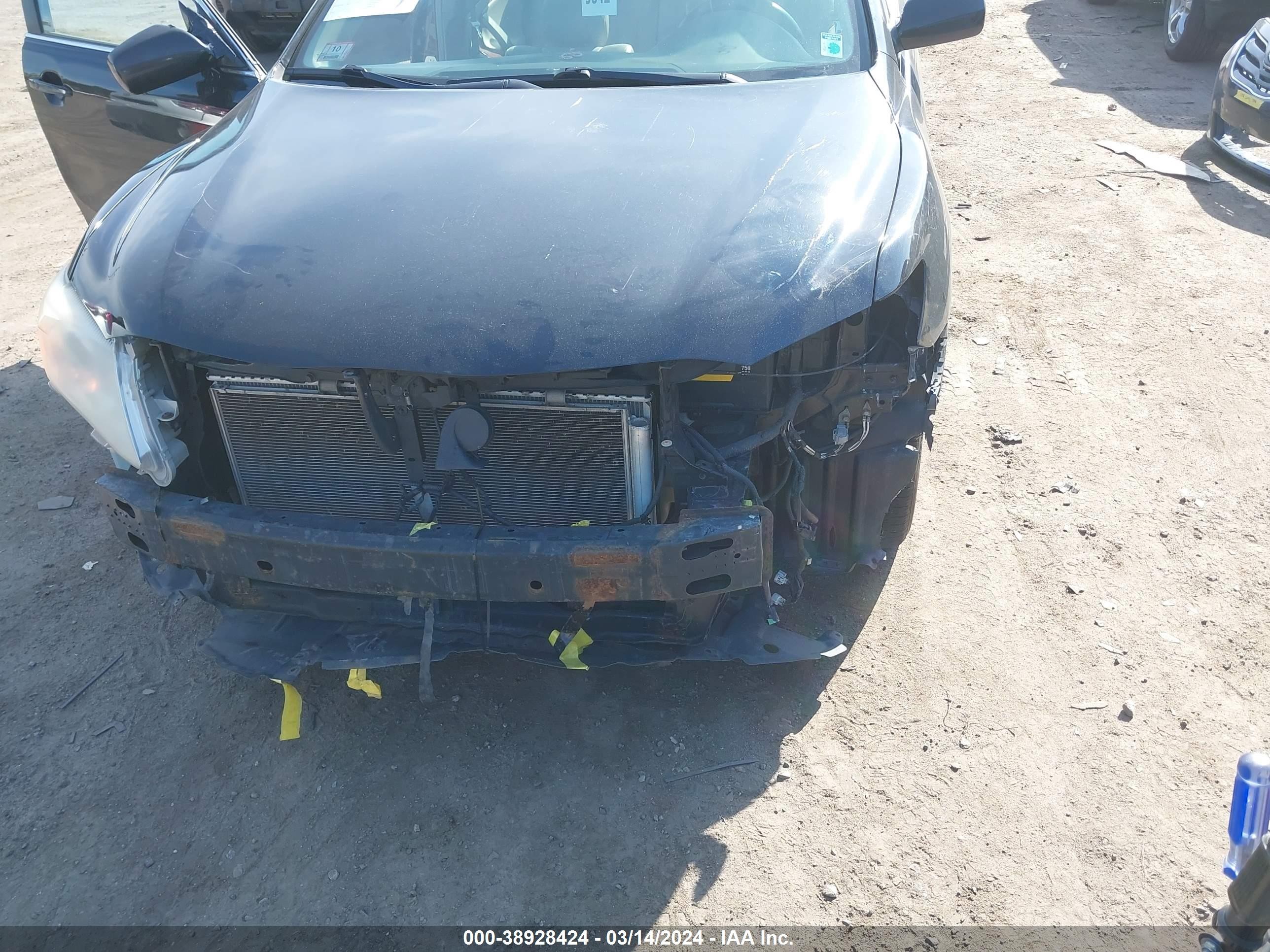 Photo 5 VIN: 4T1BK46K68U566909 - TOYOTA CAMRY 