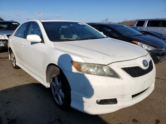 Photo 3 VIN: 4T1BK46K68U568336 - TOYOTA CAMRY LE 