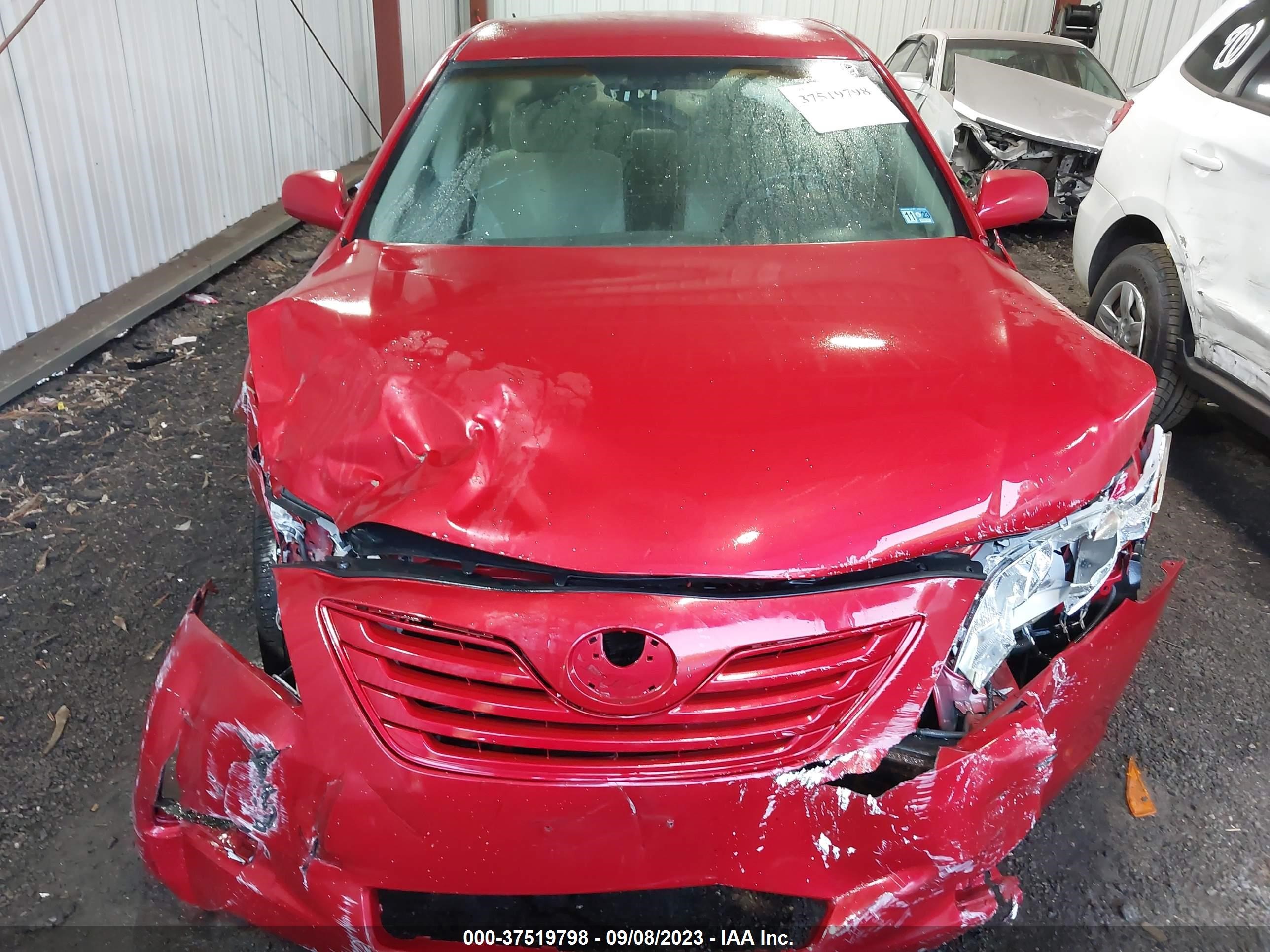 Photo 11 VIN: 4T1BK46K69U076665 - TOYOTA CAMRY 