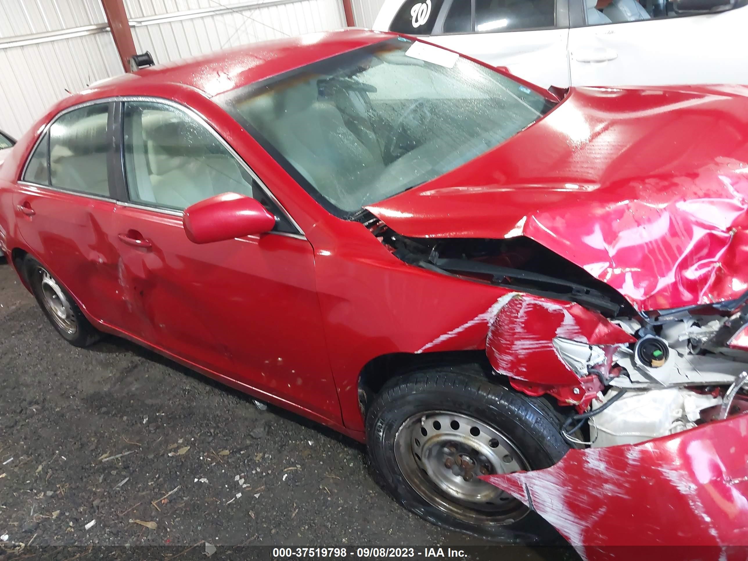 Photo 12 VIN: 4T1BK46K69U076665 - TOYOTA CAMRY 