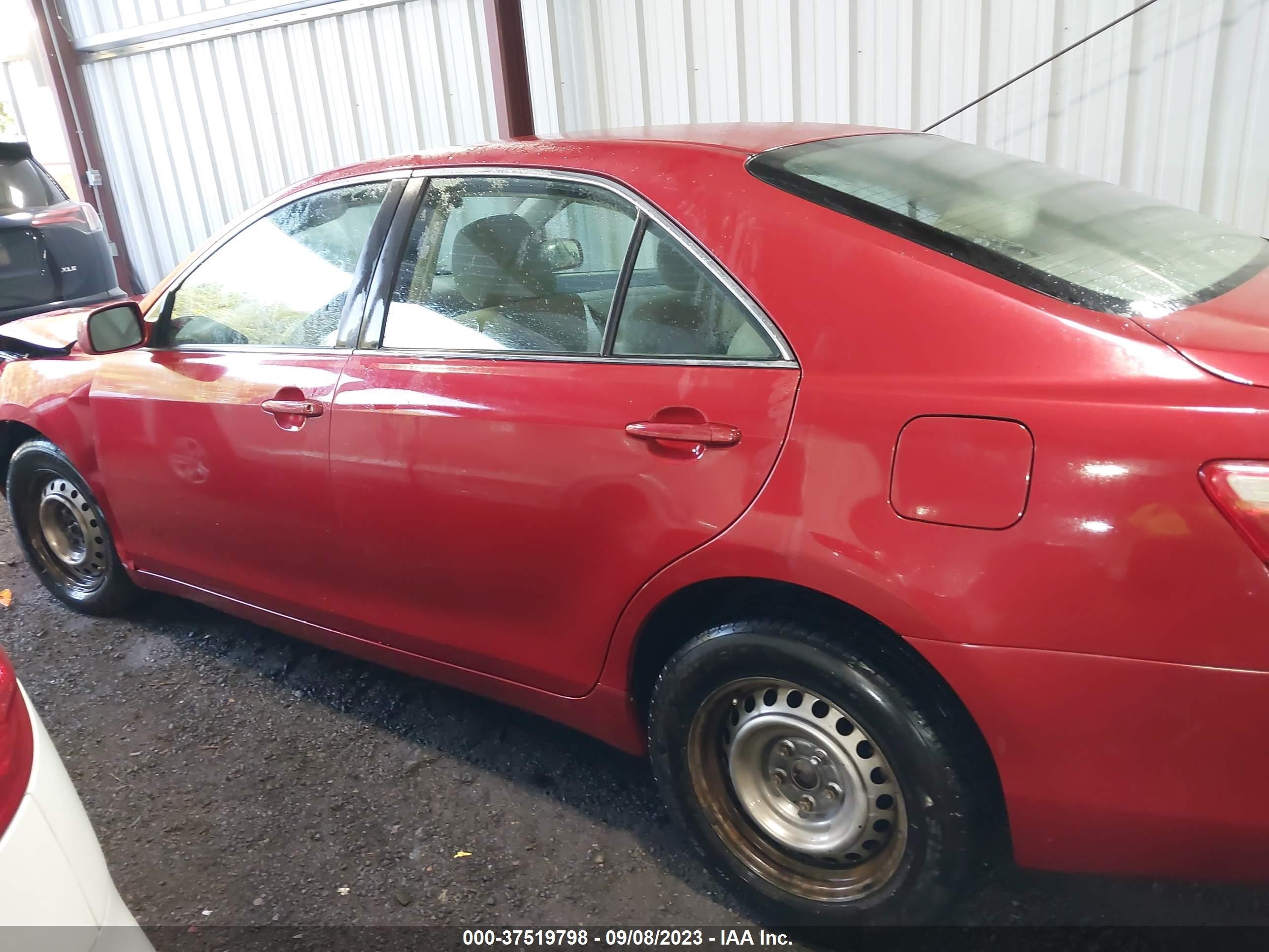 Photo 13 VIN: 4T1BK46K69U076665 - TOYOTA CAMRY 