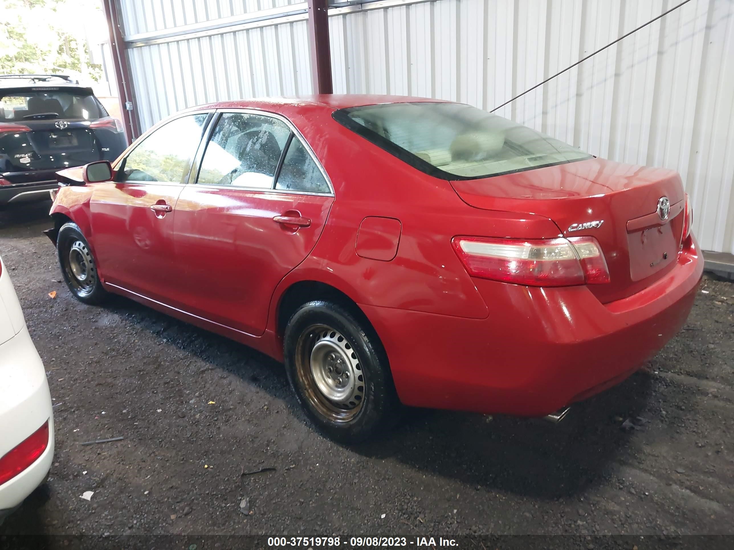 Photo 2 VIN: 4T1BK46K69U076665 - TOYOTA CAMRY 