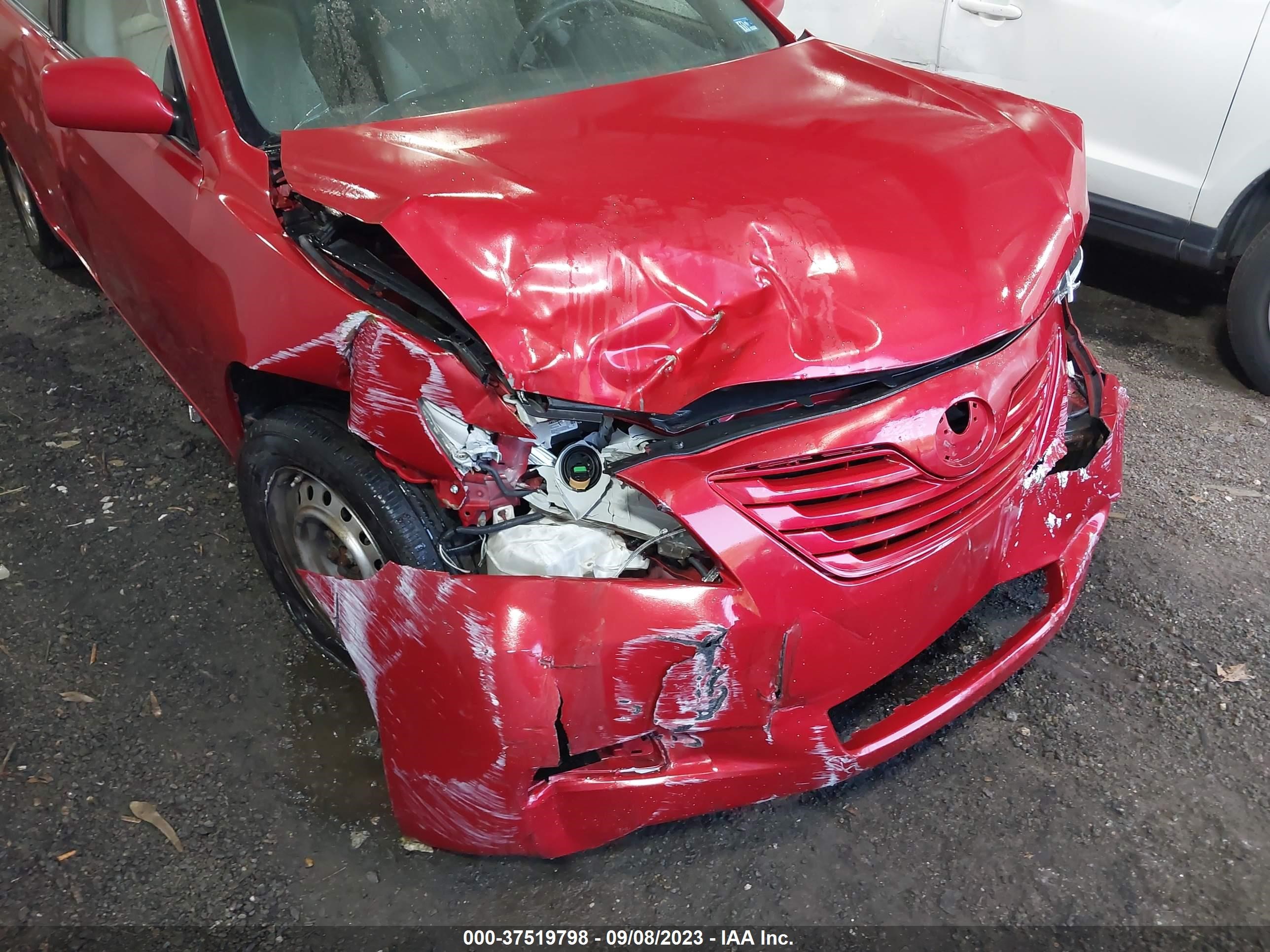 Photo 5 VIN: 4T1BK46K69U076665 - TOYOTA CAMRY 