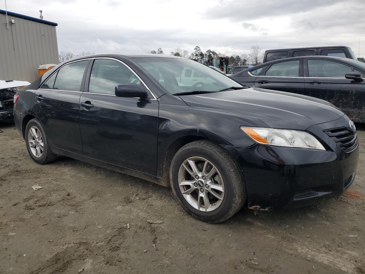 Photo 3 VIN: 4T1BK46K69U095653 - TOYOTA CAMRY 