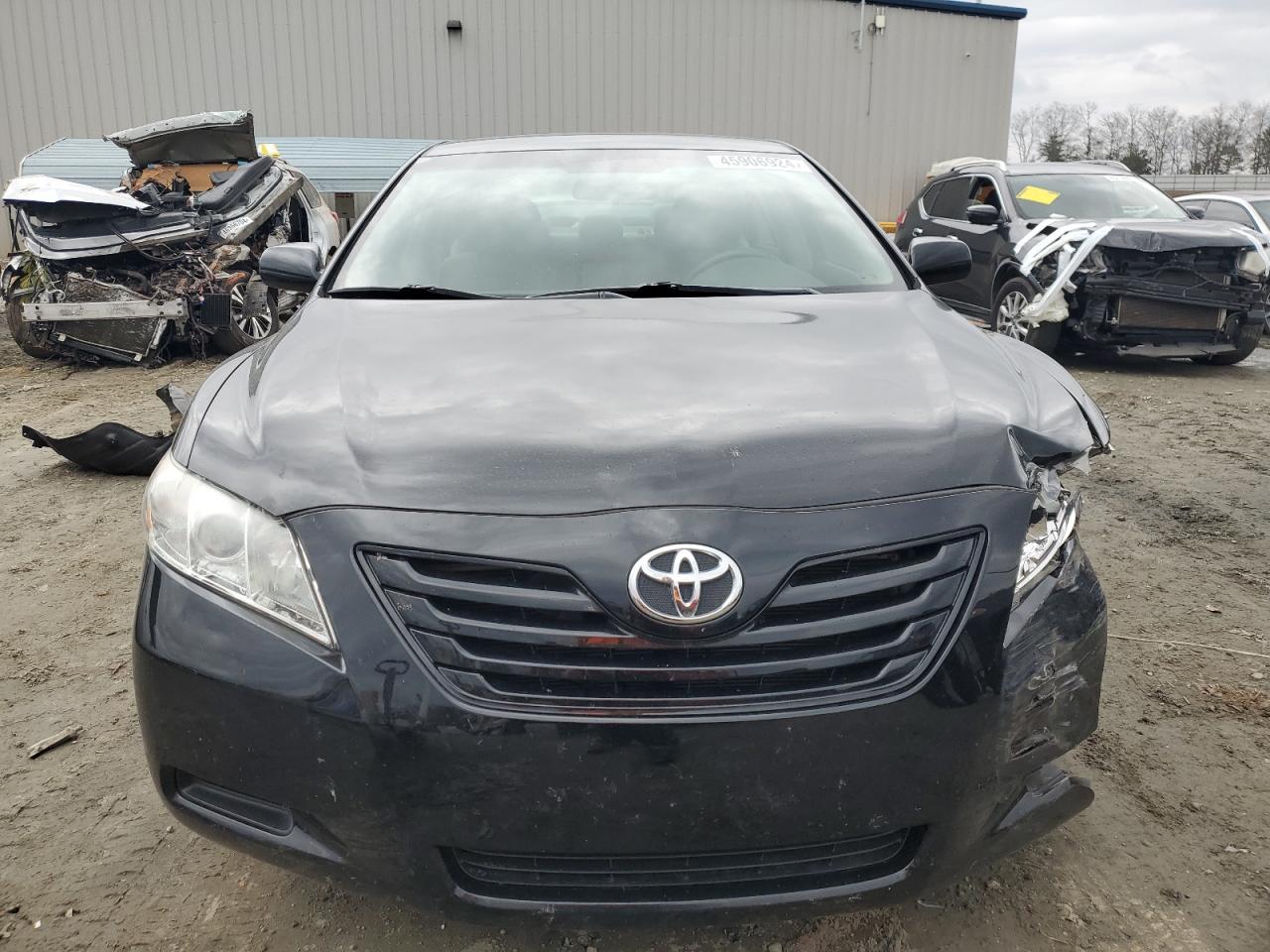 Photo 4 VIN: 4T1BK46K69U095653 - TOYOTA CAMRY 