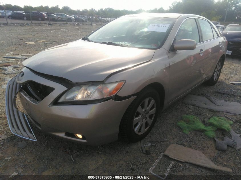 Photo 1 VIN: 4T1BK46K69U583792 - TOYOTA CAMRY 