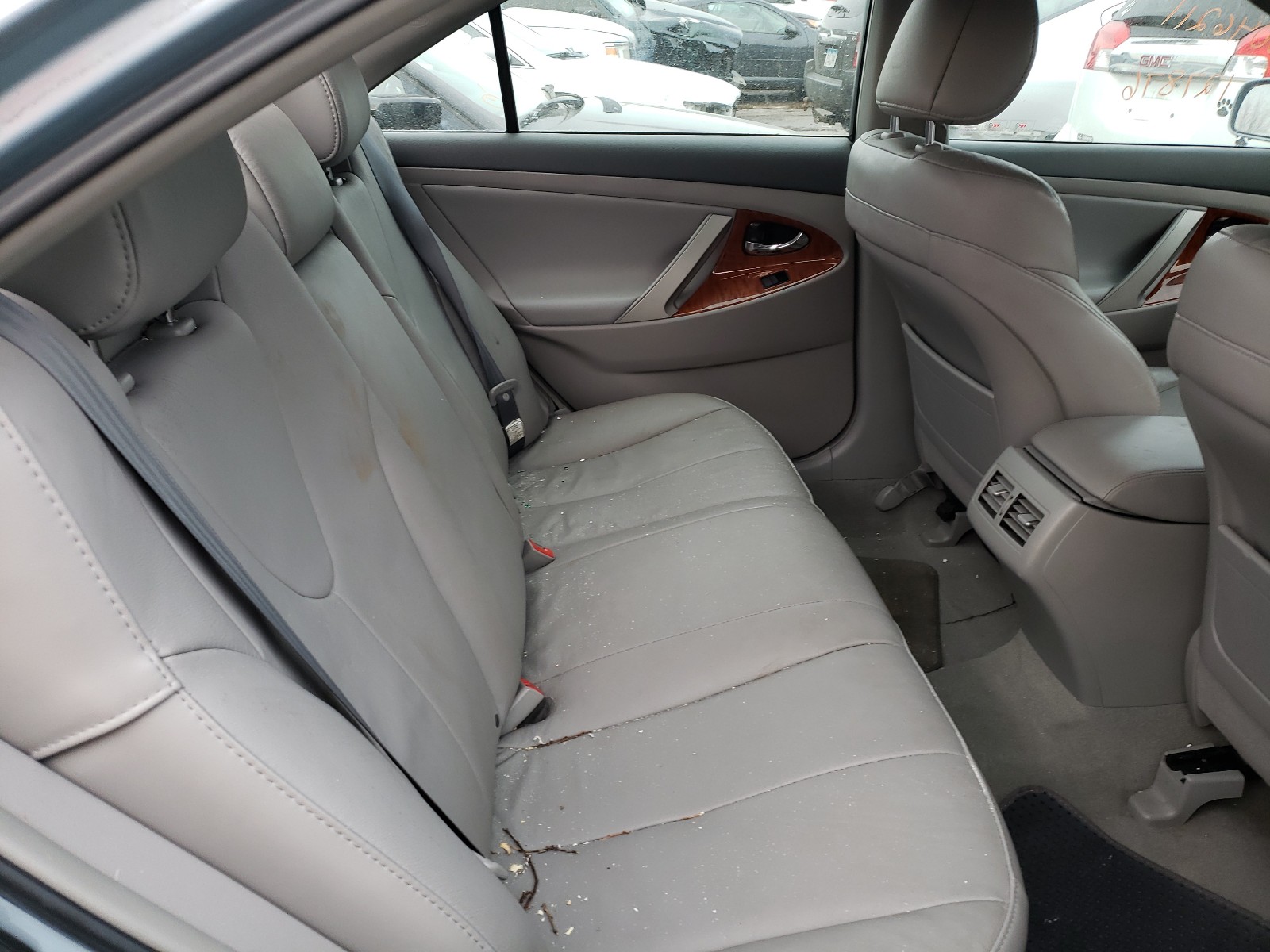 Photo 5 VIN: 4T1BK46K69U587695 - TOYOTA CAMRY SE 