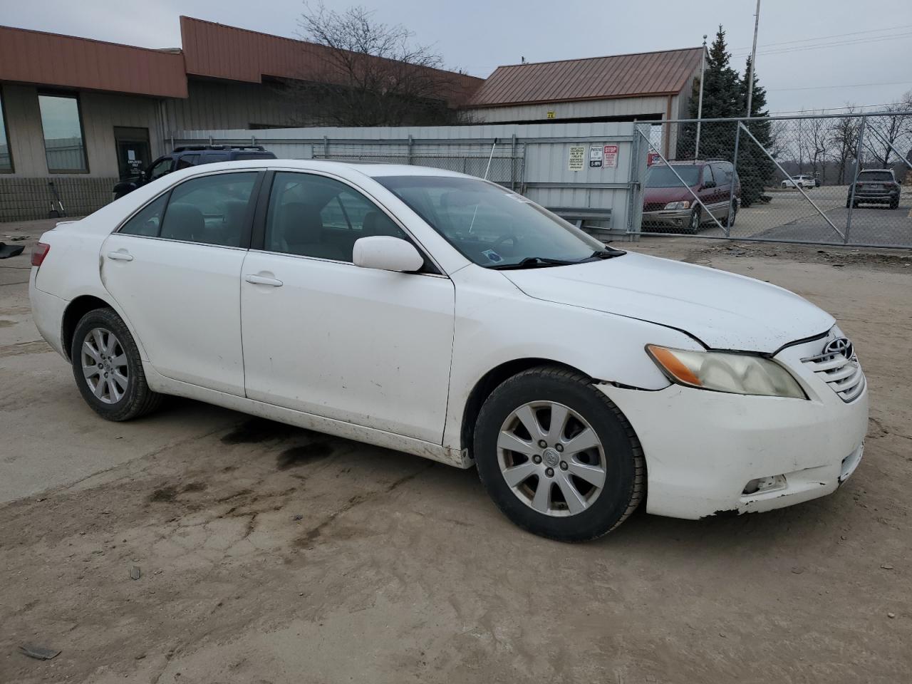 Photo 3 VIN: 4T1BK46K69U596462 - TOYOTA CAMRY 