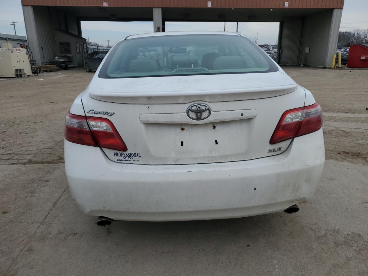 Photo 5 VIN: 4T1BK46K69U596462 - TOYOTA CAMRY 