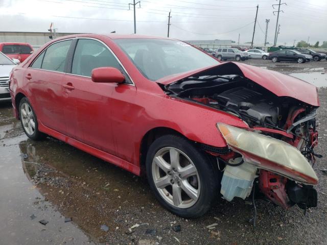 Photo 3 VIN: 4T1BK46K77U027746 - TOYOTA CAMRY LE 