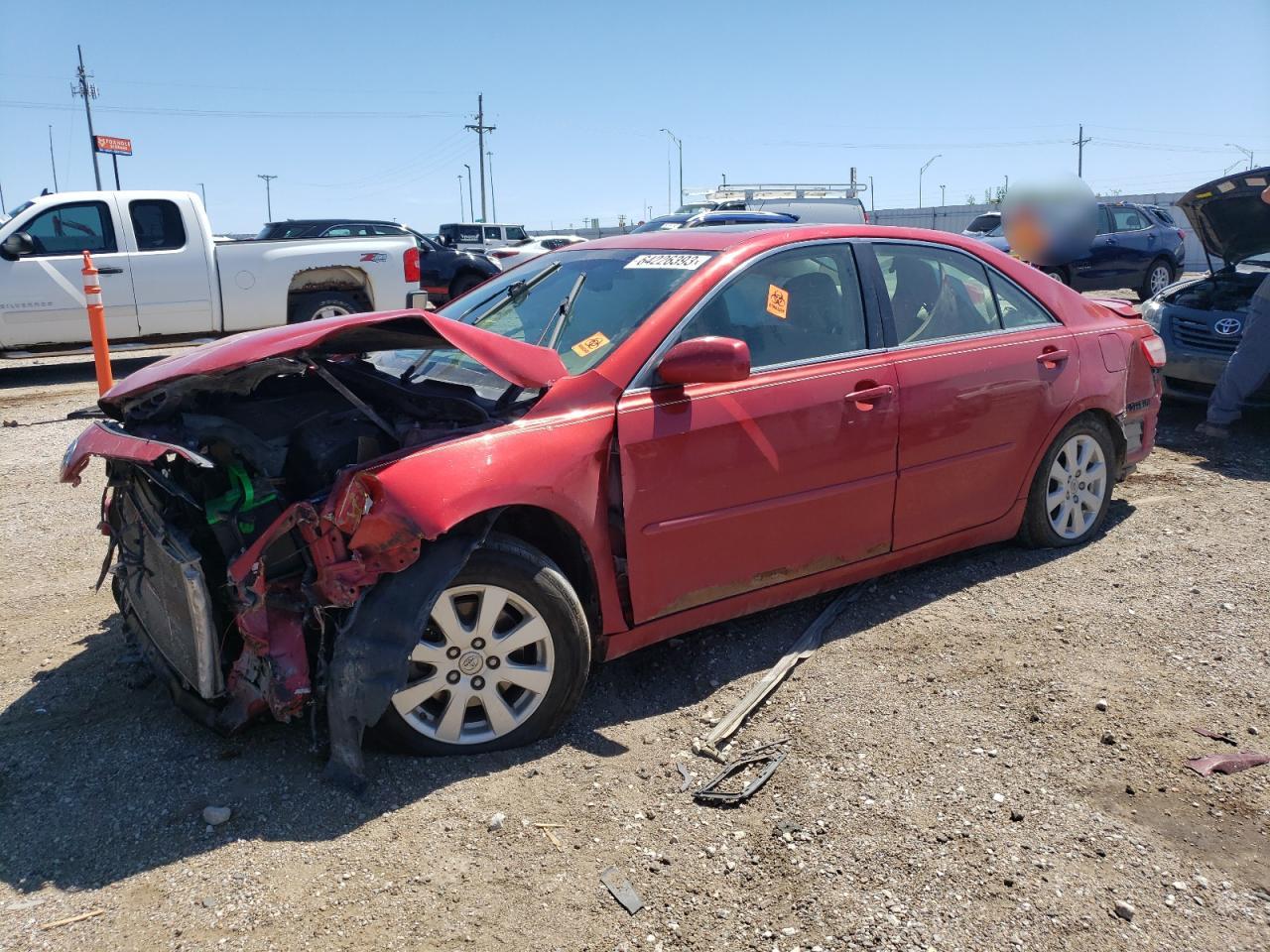 Photo 0 VIN: 4T1BK46K77U030078 - TOYOTA CAMRY 