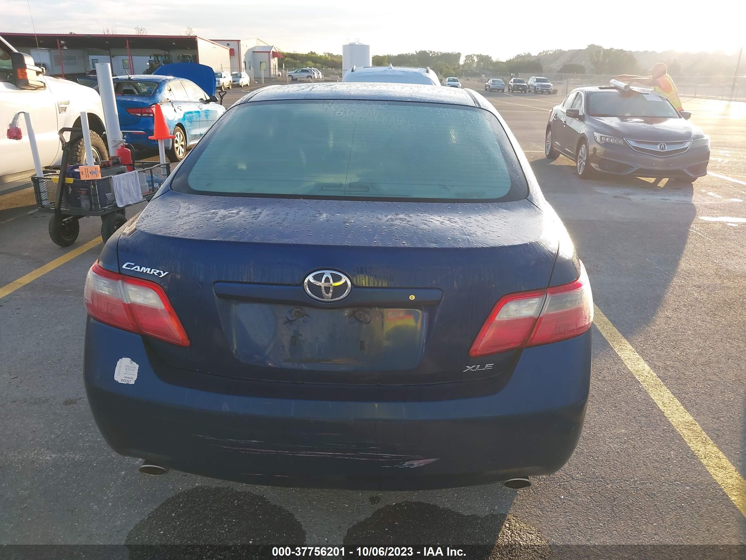 Photo 14 VIN: 4T1BK46K77U051397 - TOYOTA CAMRY 