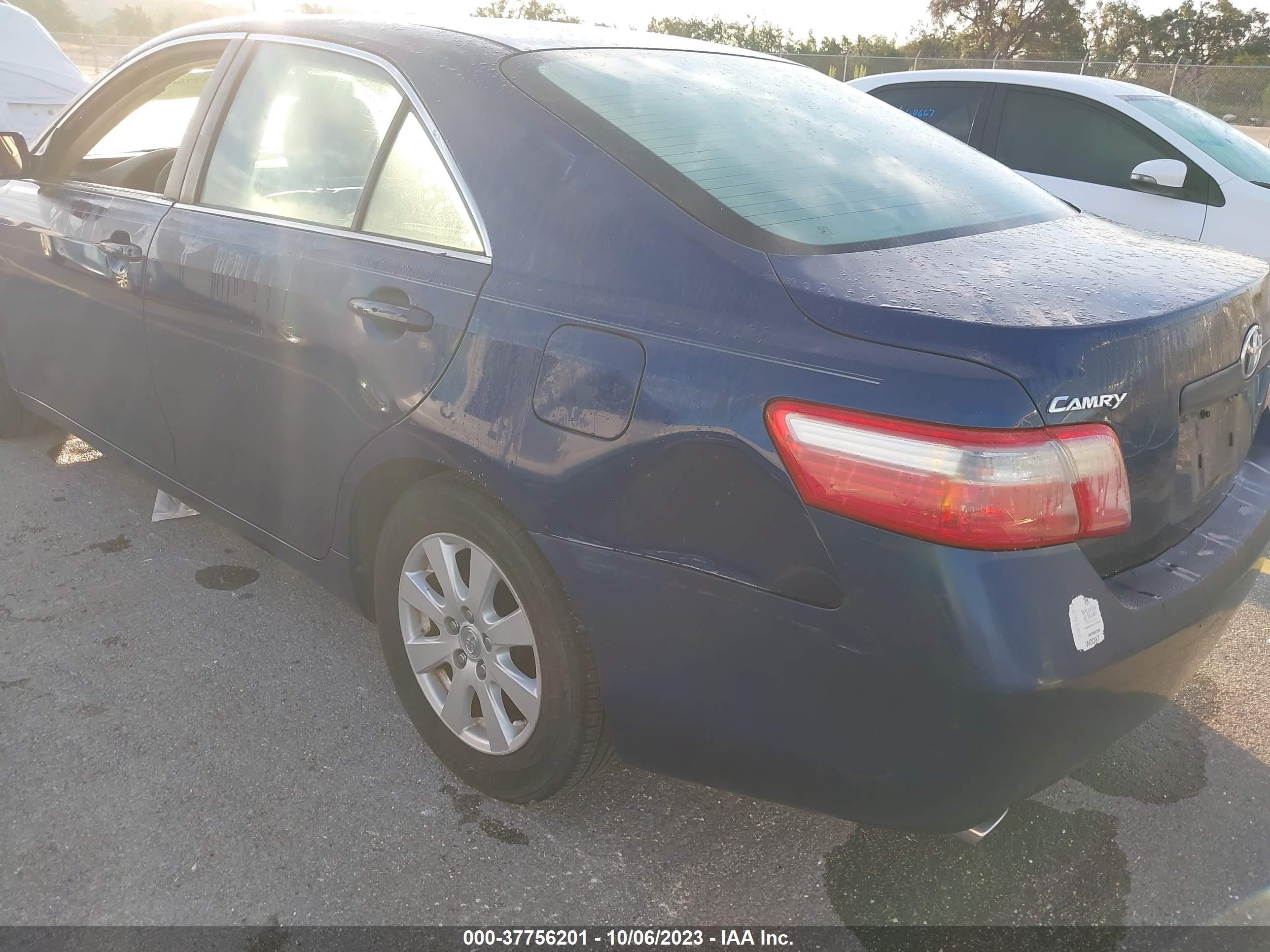 Photo 5 VIN: 4T1BK46K77U051397 - TOYOTA CAMRY 