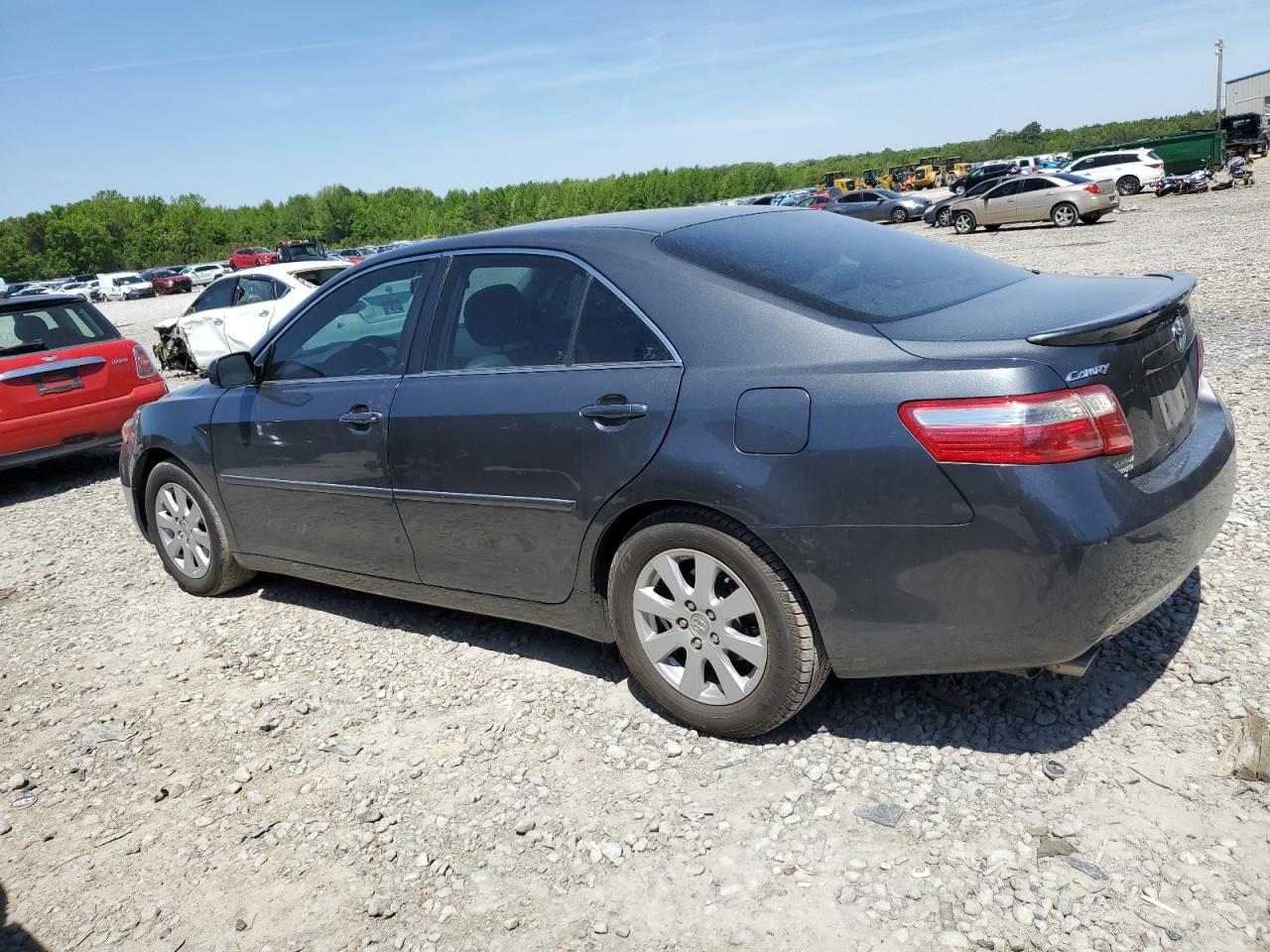 Photo 1 VIN: 4T1BK46K77U508306 - TOYOTA CAMRY 