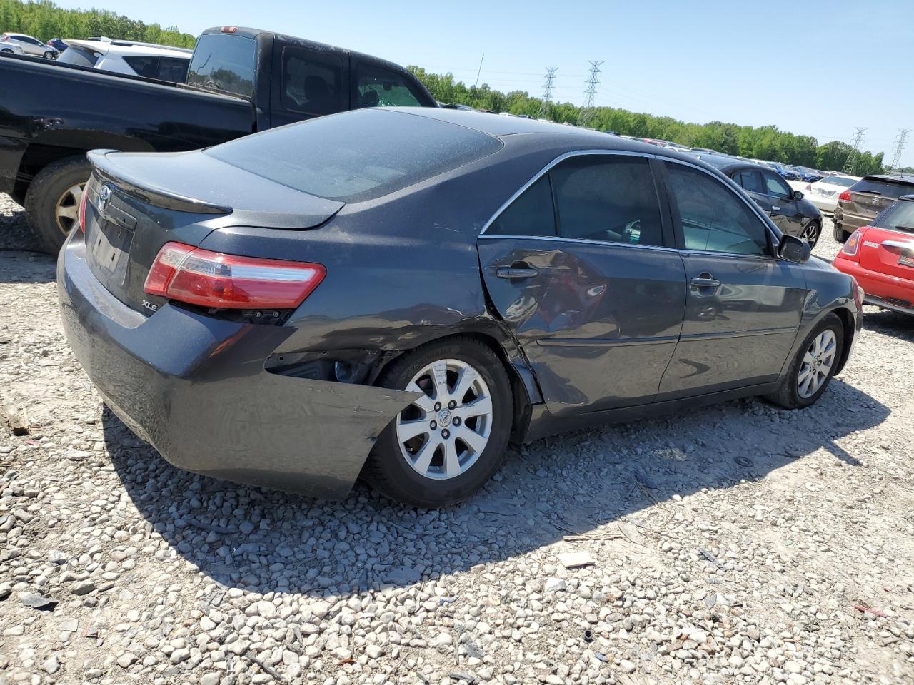 Photo 2 VIN: 4T1BK46K77U508306 - TOYOTA CAMRY 