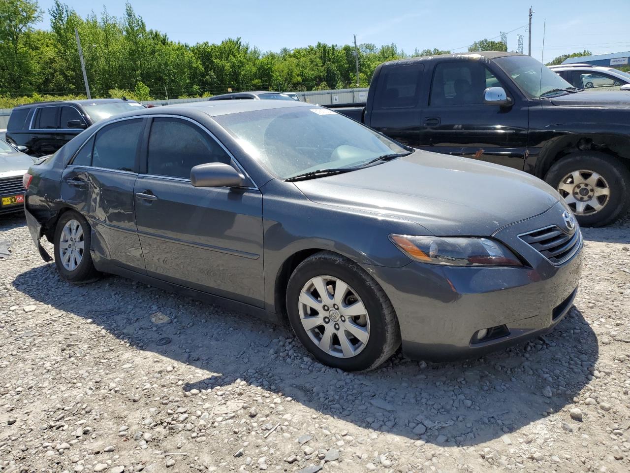 Photo 3 VIN: 4T1BK46K77U508306 - TOYOTA CAMRY 